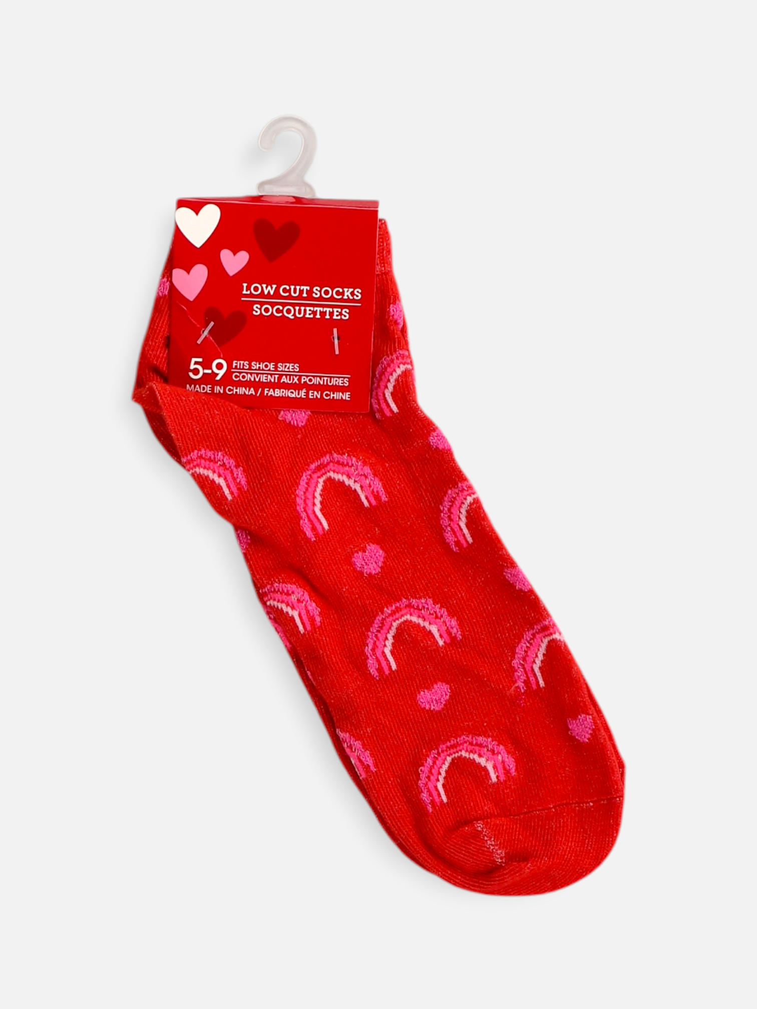 Calcetines 1 Par - Mujer - Talla Única (One Size)