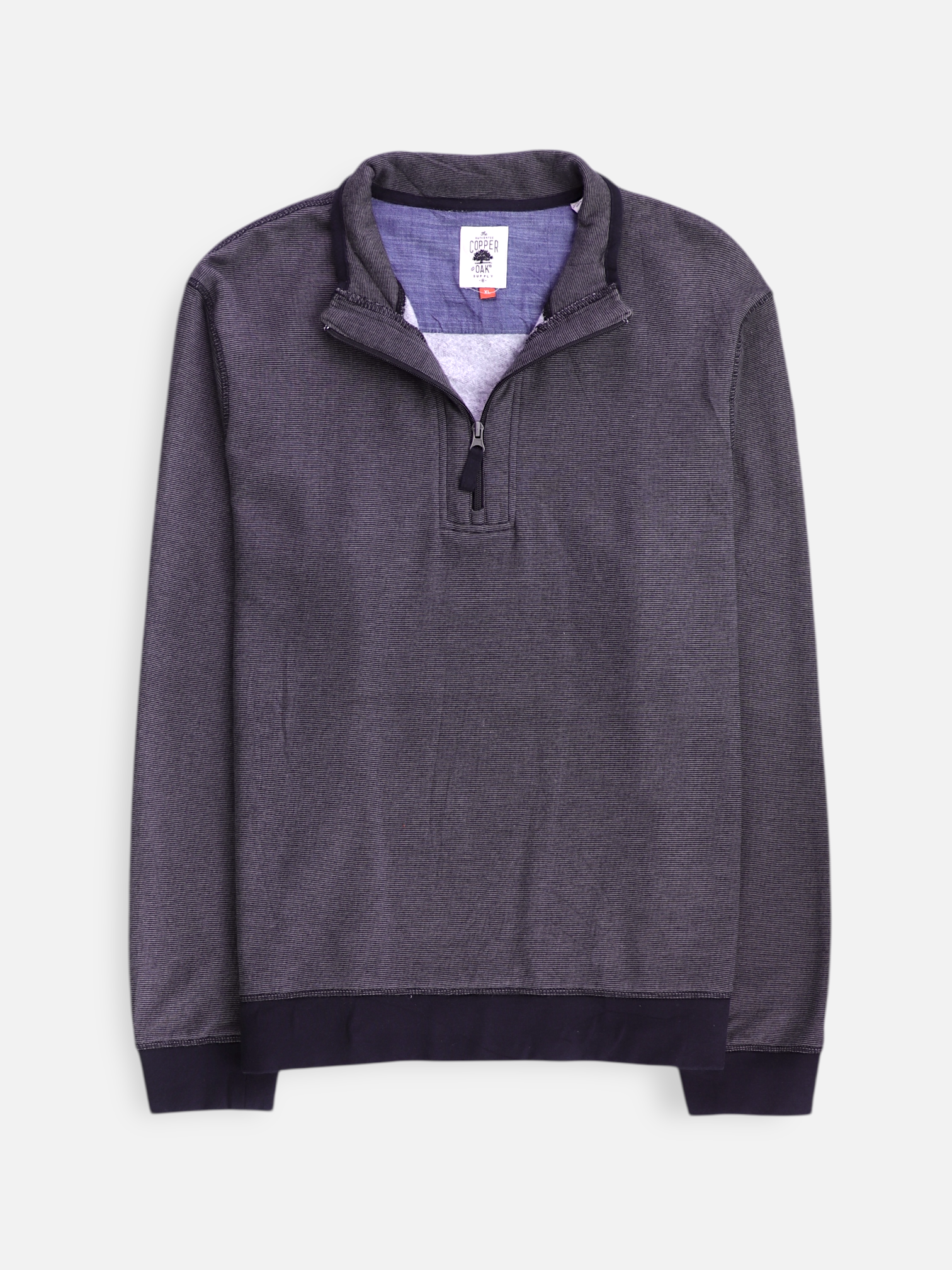 Sudadera Fleece Basic - Hombre - XL