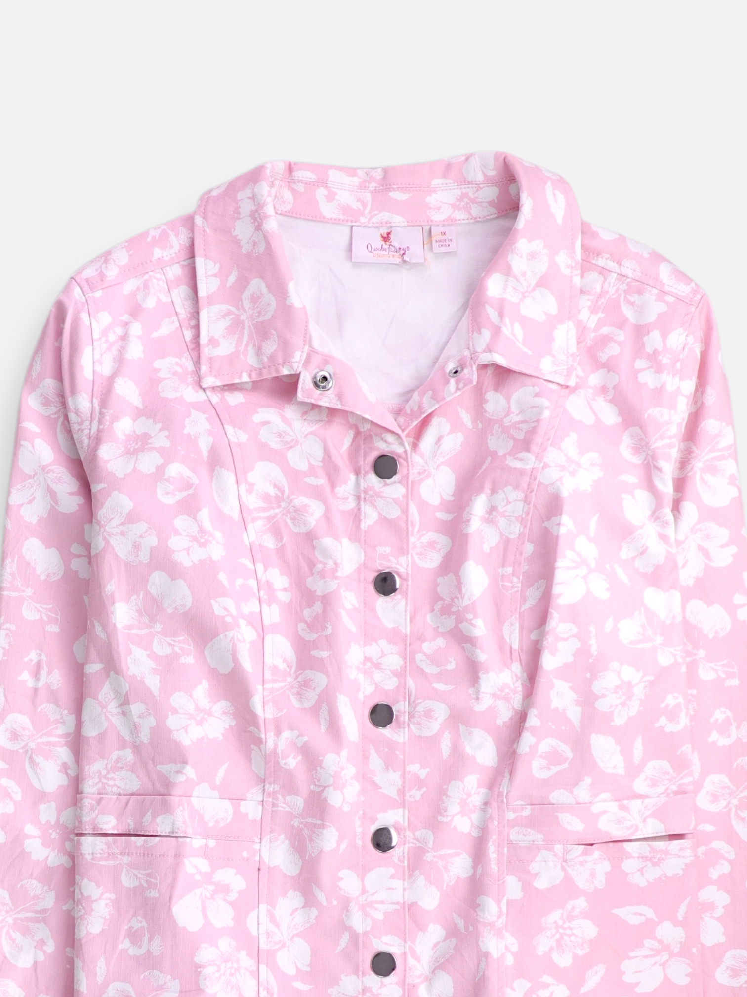 Chaqueta Denim Denim - Mujer - XL