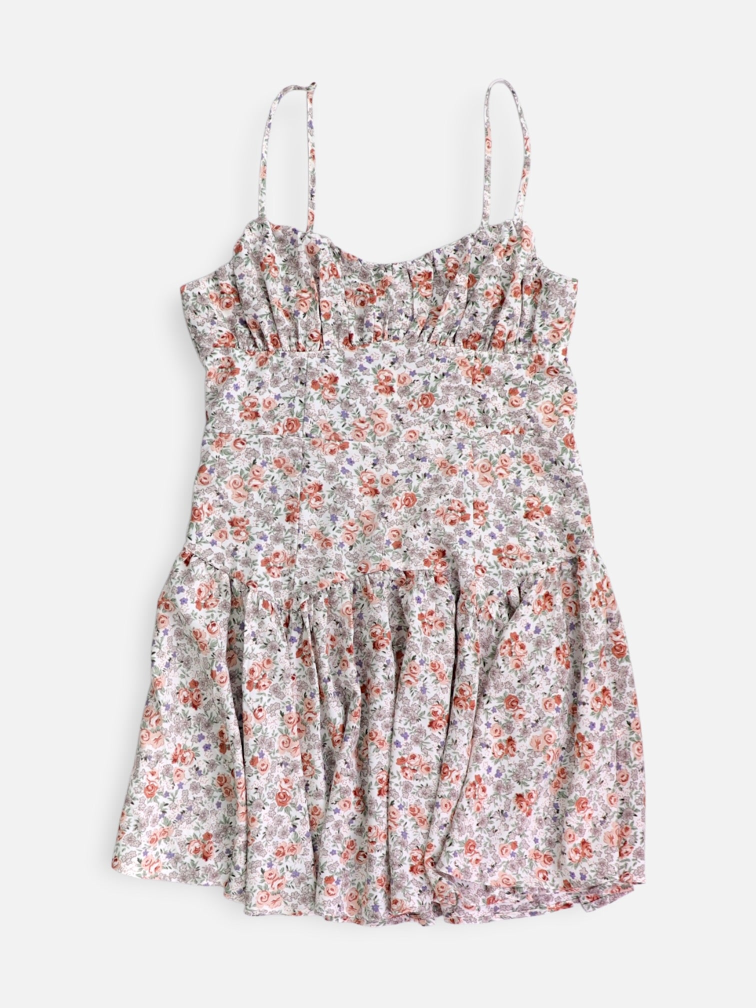 SHEIN Vestido Casual - Mujer - Large