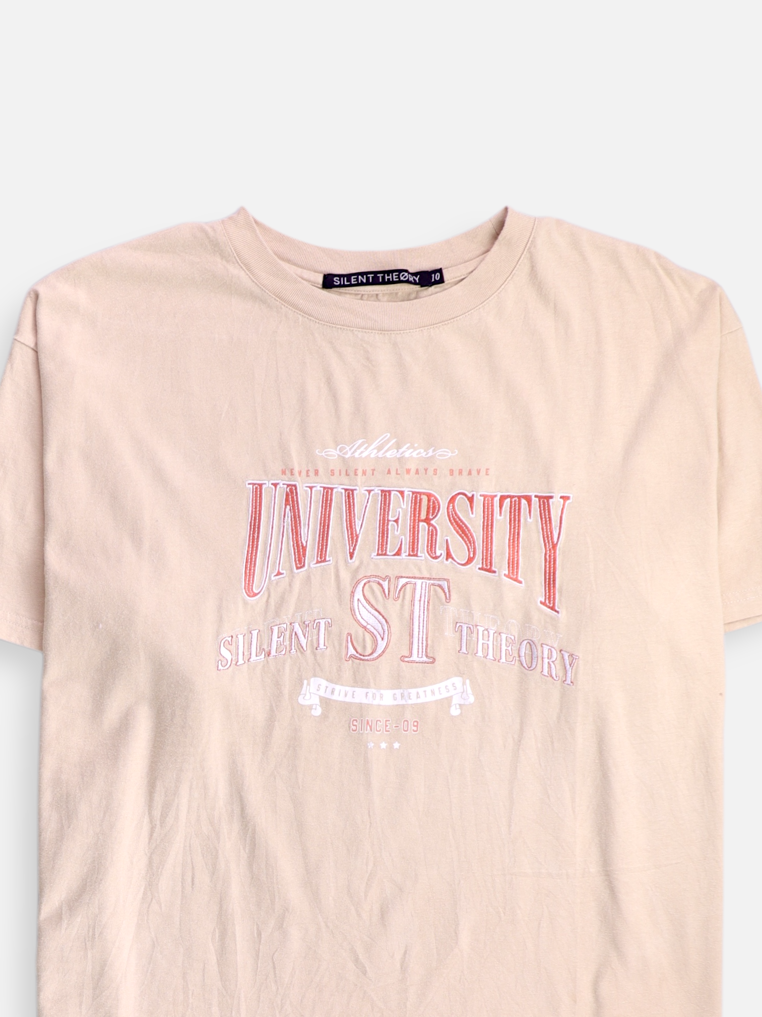 Camiseta Grafica - Hombre - 10