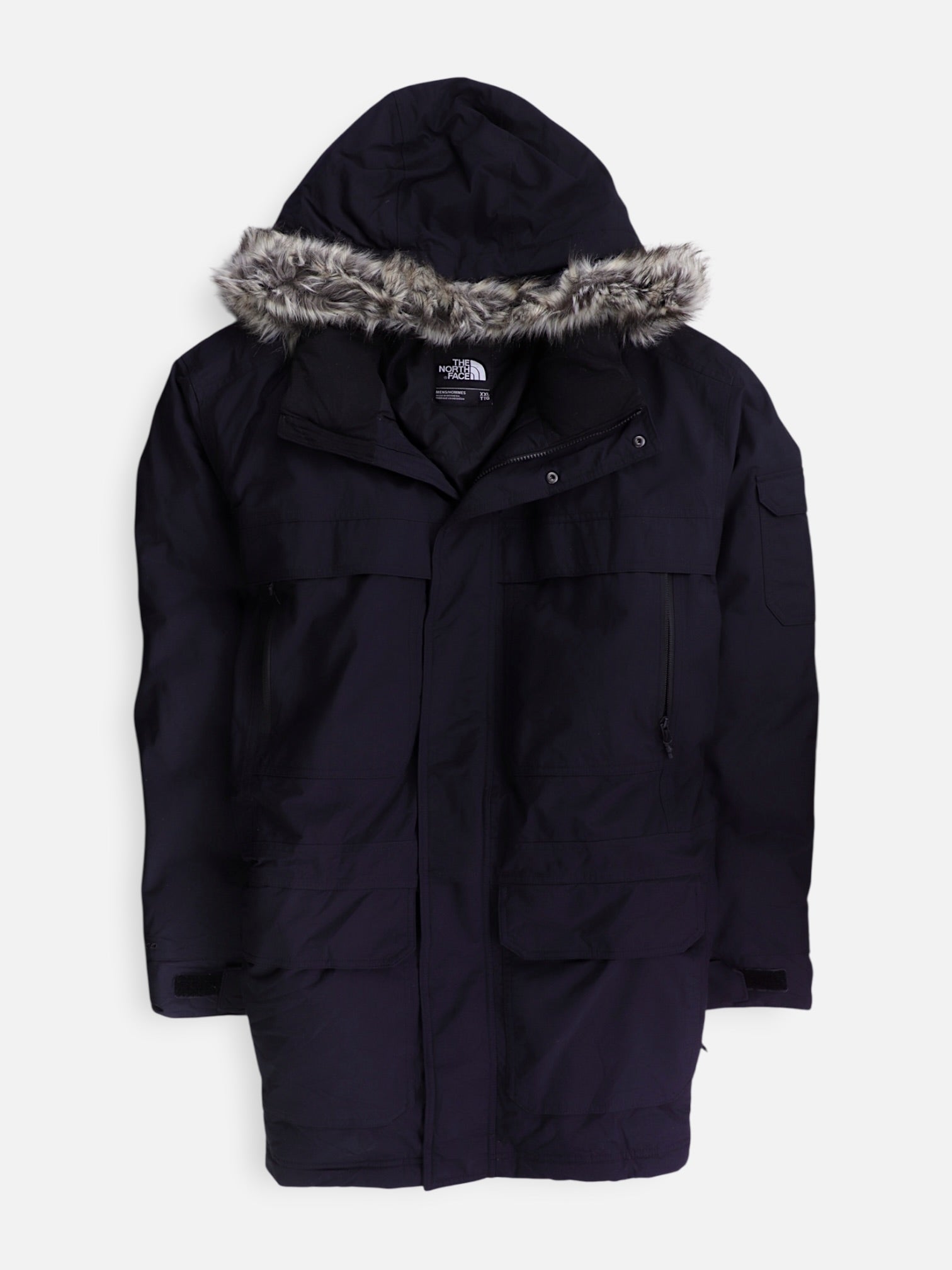 The North Face Chaqueta Impermeable Cargo - Hombre - 2XL