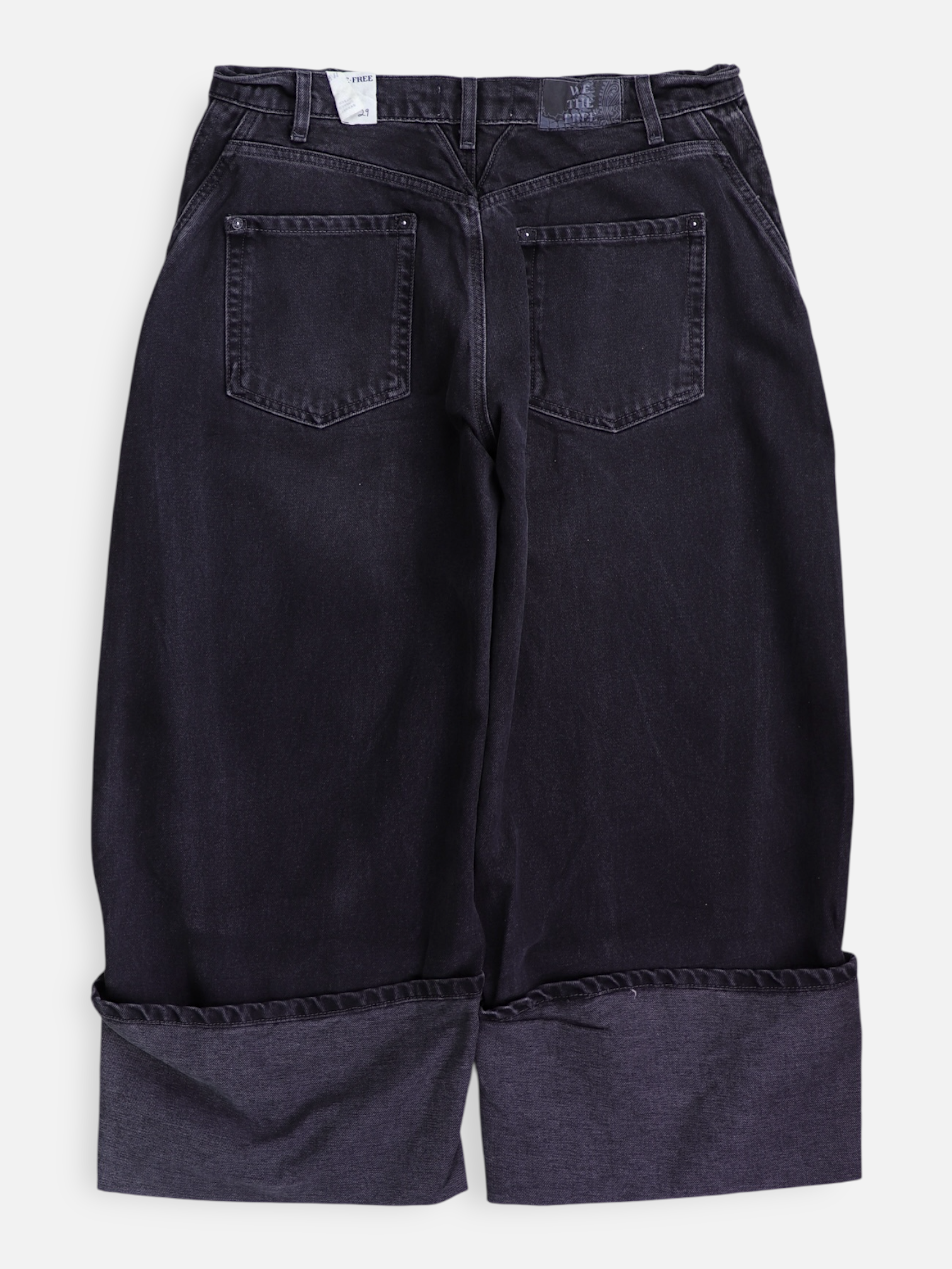 Jean Regular Fit Denim - Mujer - 29