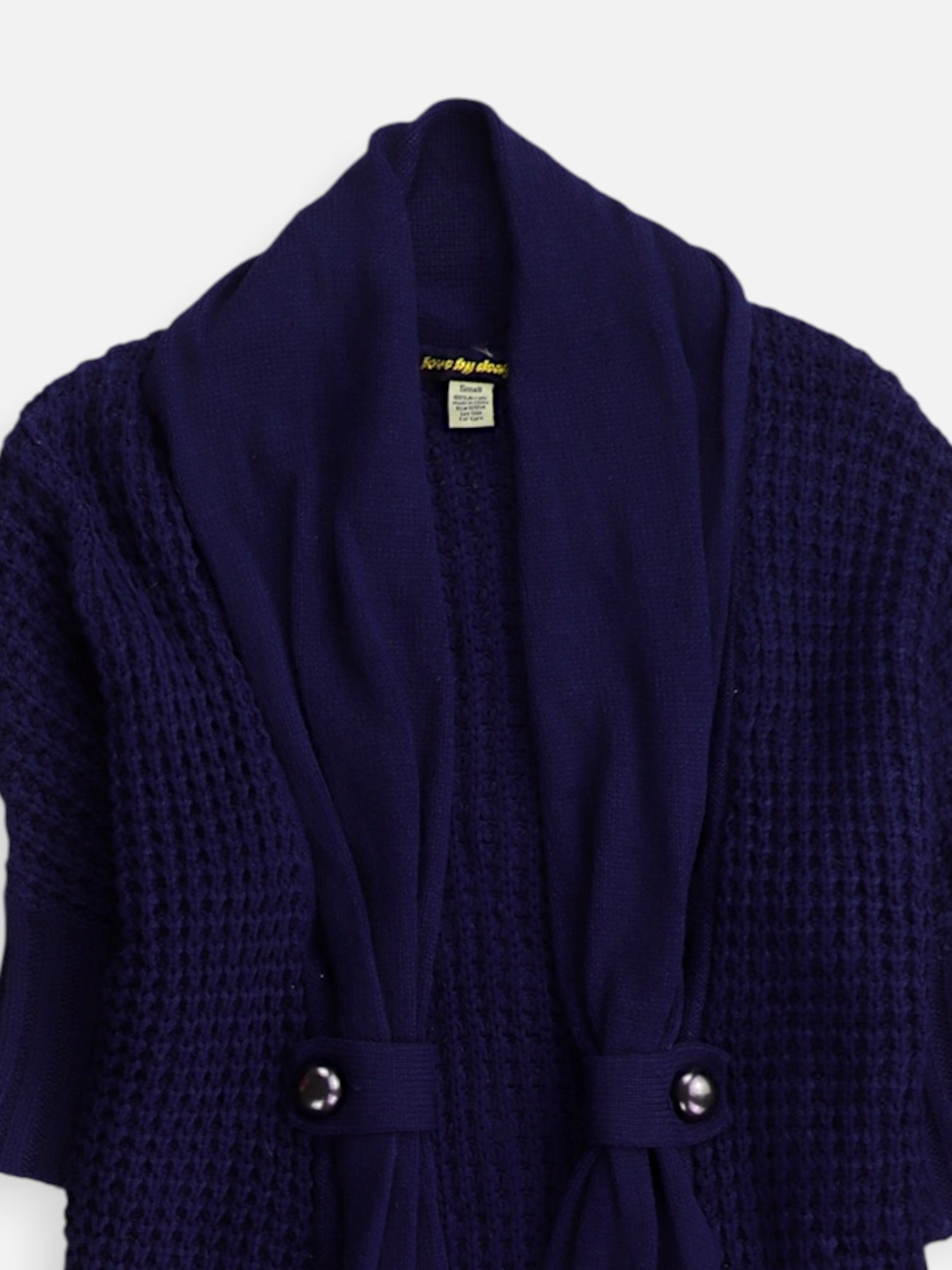 Sueter Cardigan Casual - Mujer - Small