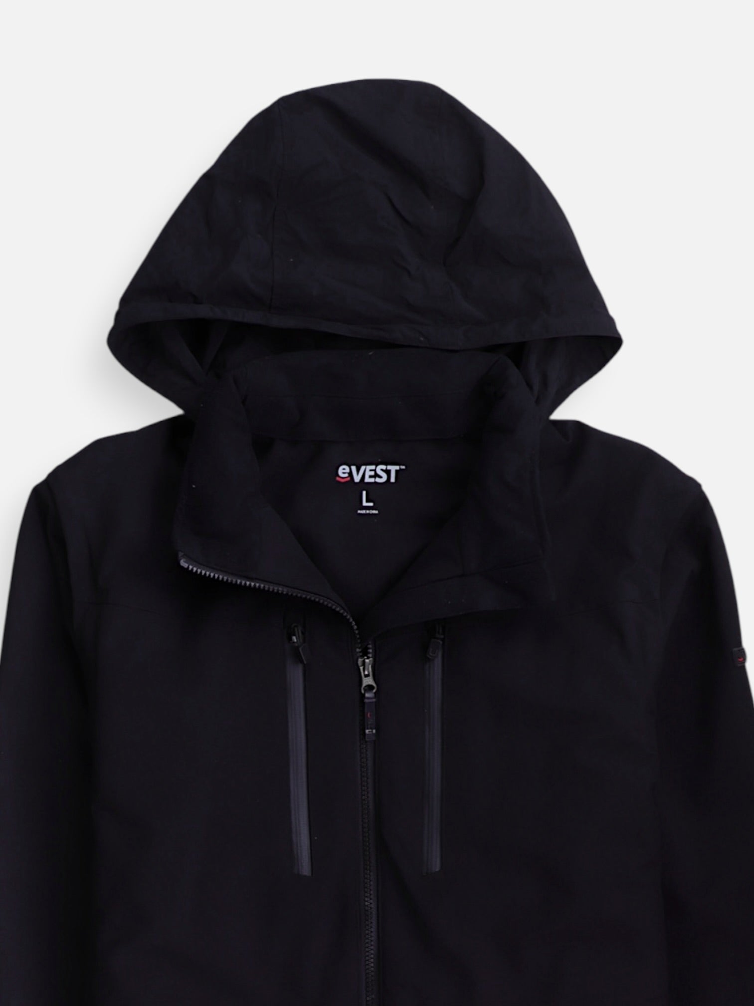 Chaqueta Impermeable Deportivo - Hombre - Large