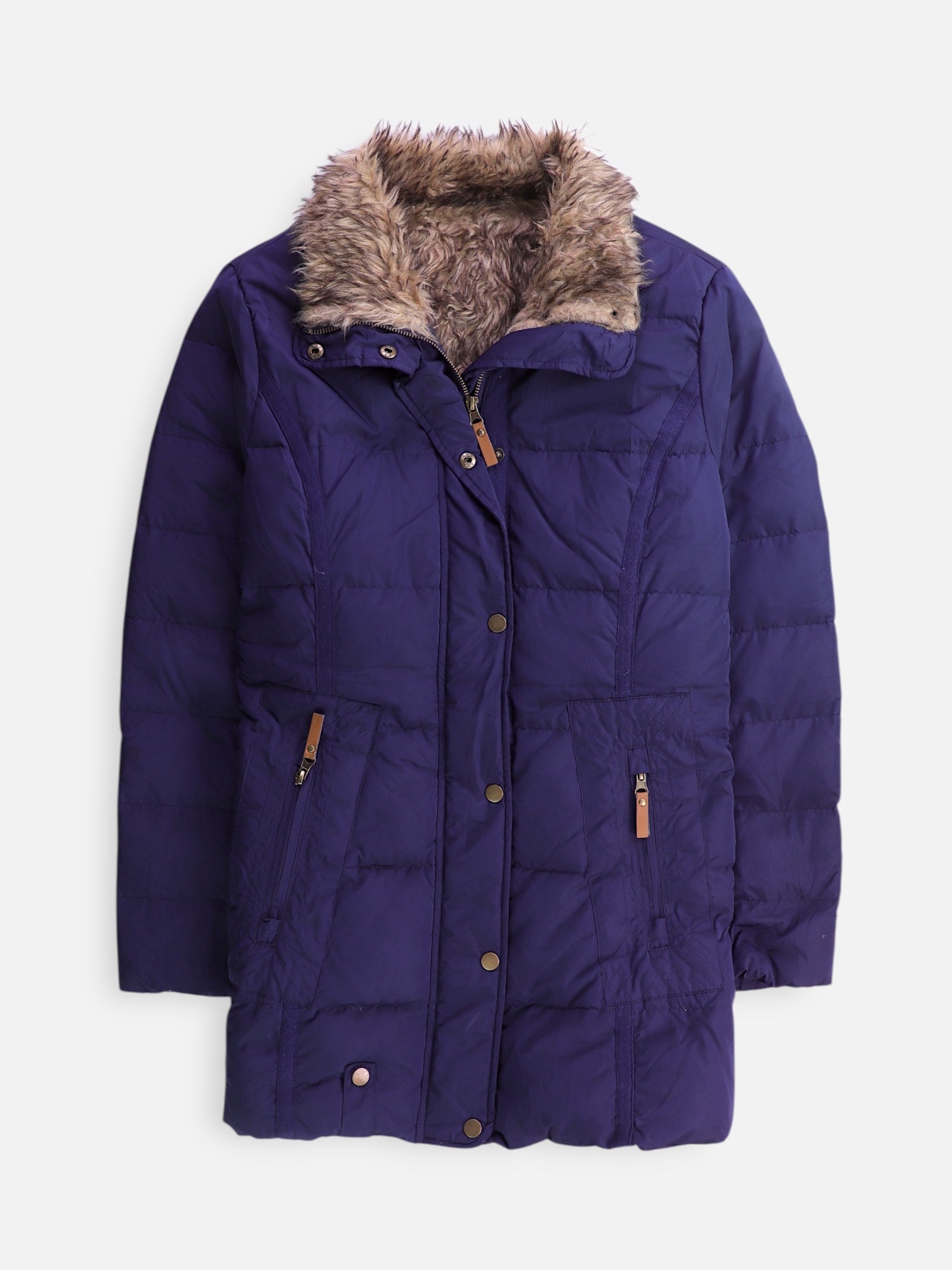 Chaqueta Puffer Hardshell - Mujer - Medium