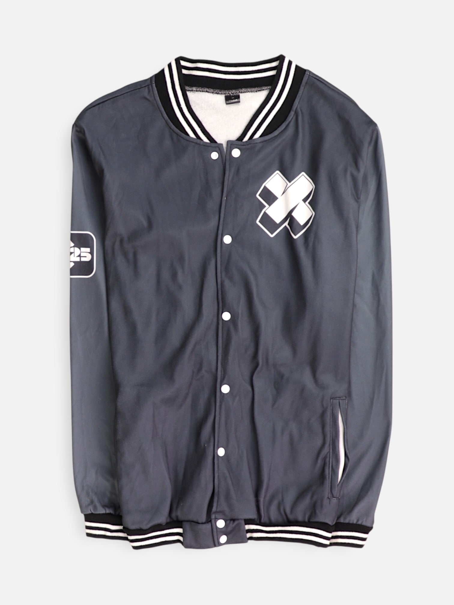 Sudadera Fleece Basic - Hombre - Medium