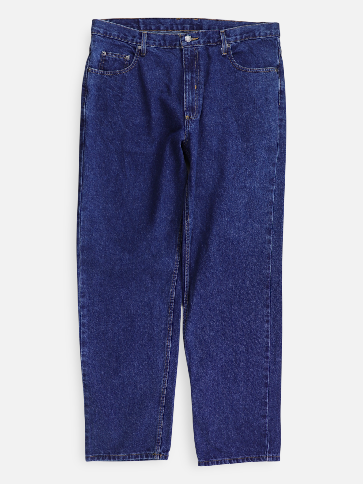 Jean Regular Fit Denim - Hombre - 36x32