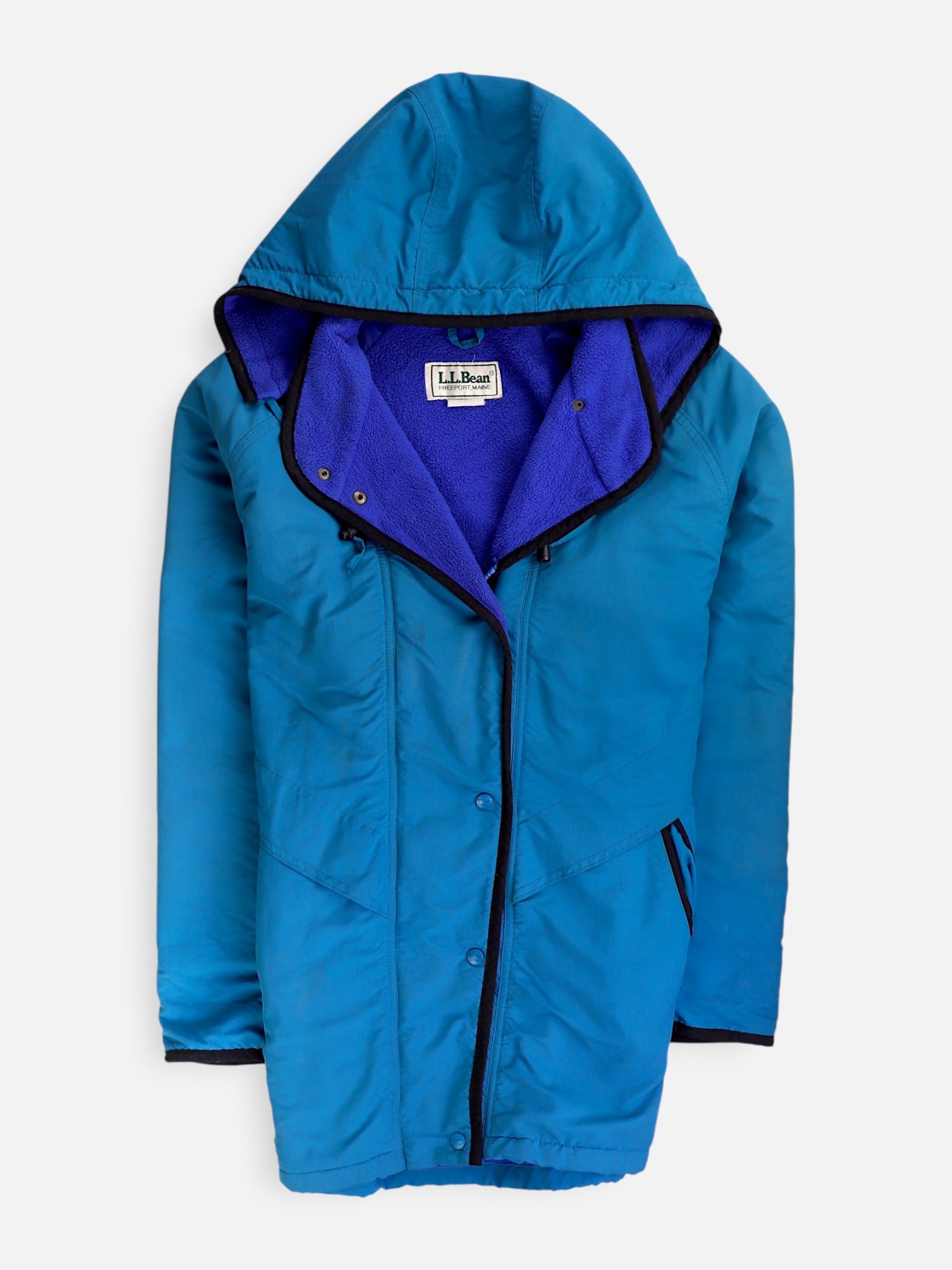 LL BEAN Chaqueta Impermeable Basic - Hombre - N/A