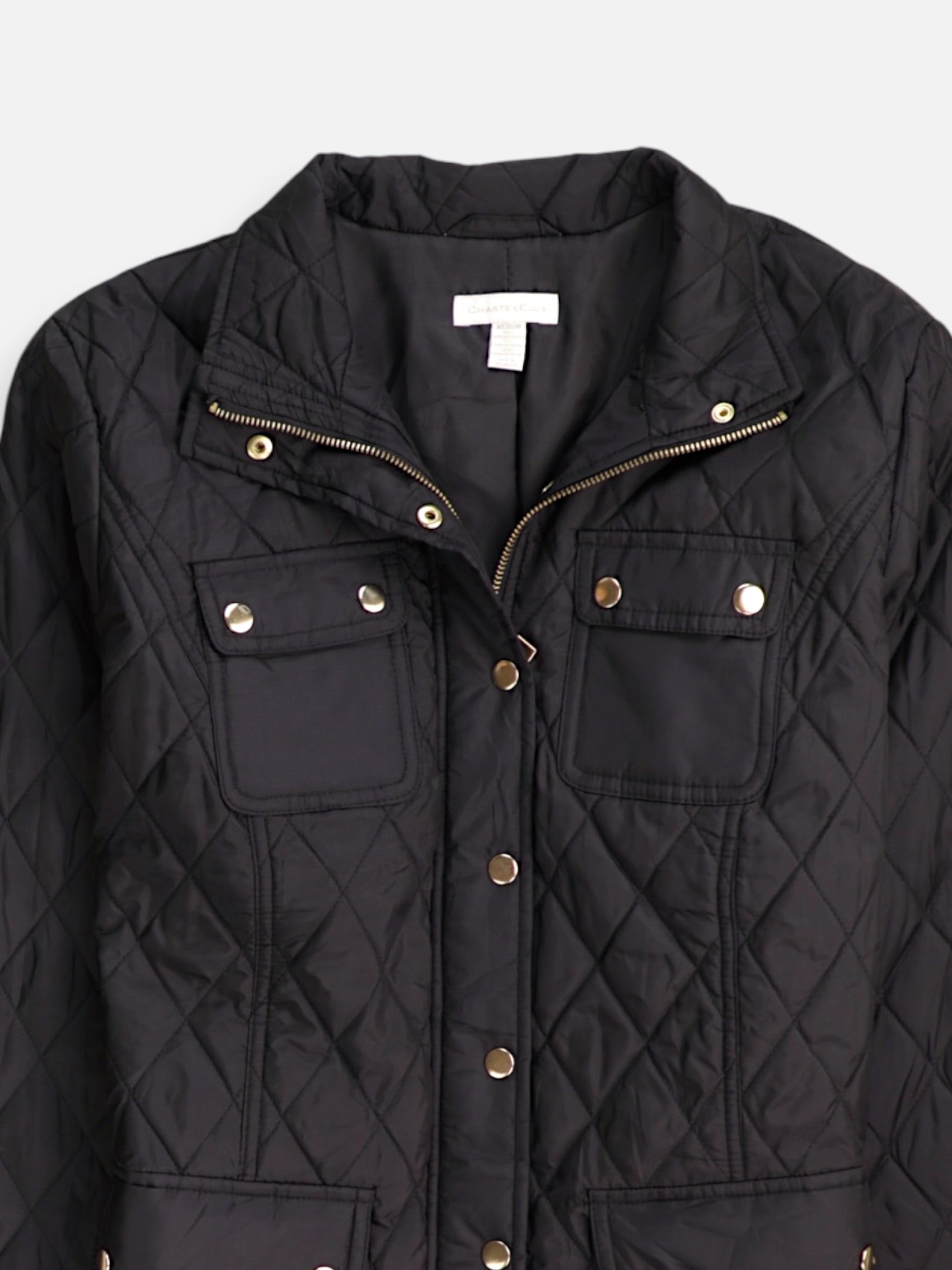 Chaqueta Impermeable Basic - Mujer - Medium
