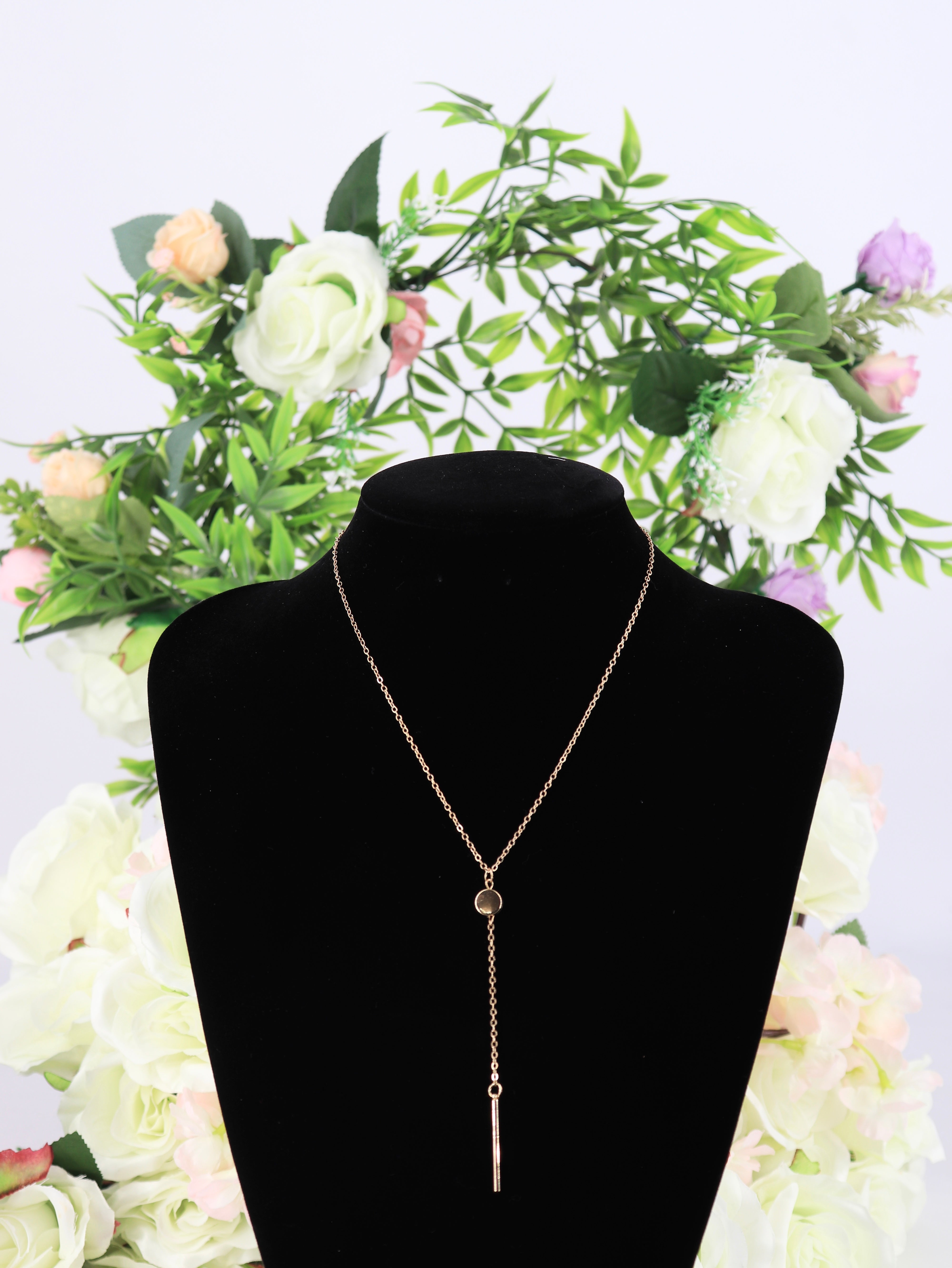 Cadena Metal - Mujer - Talla Única (One Size)