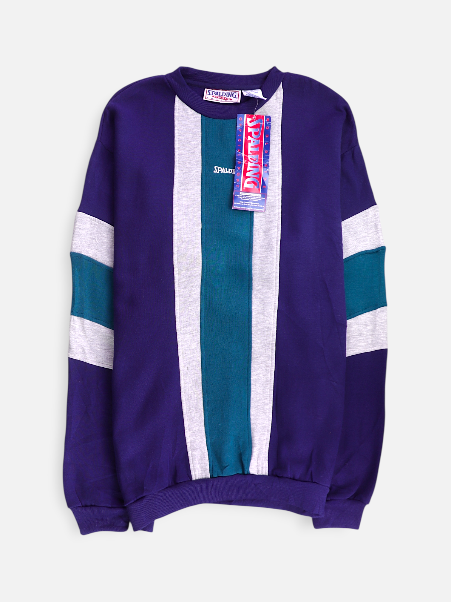 Sudadera Sweatshirt Color Block - Hombre - XL