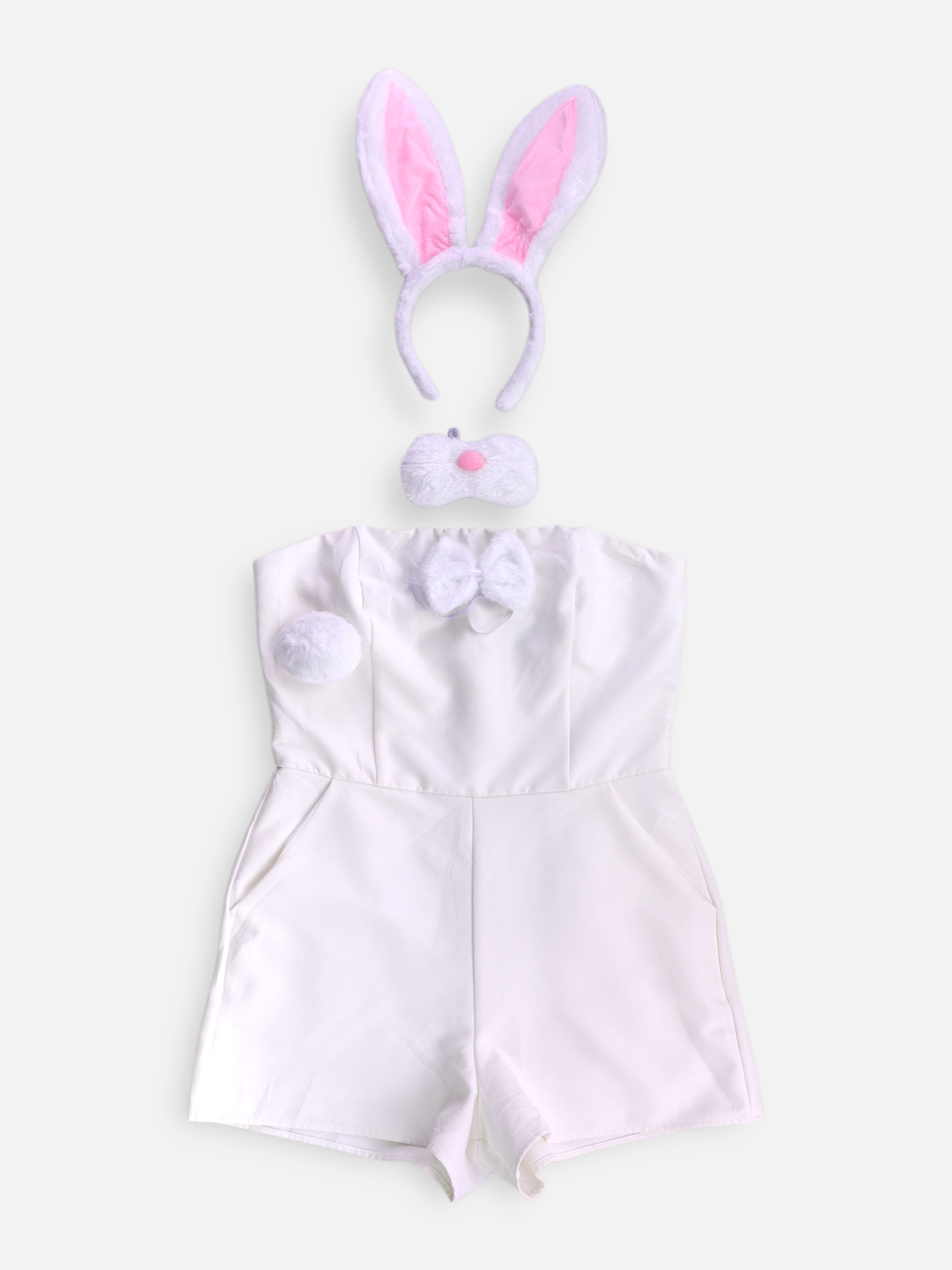 Disfraz 5 Piezas - Mujer - Large