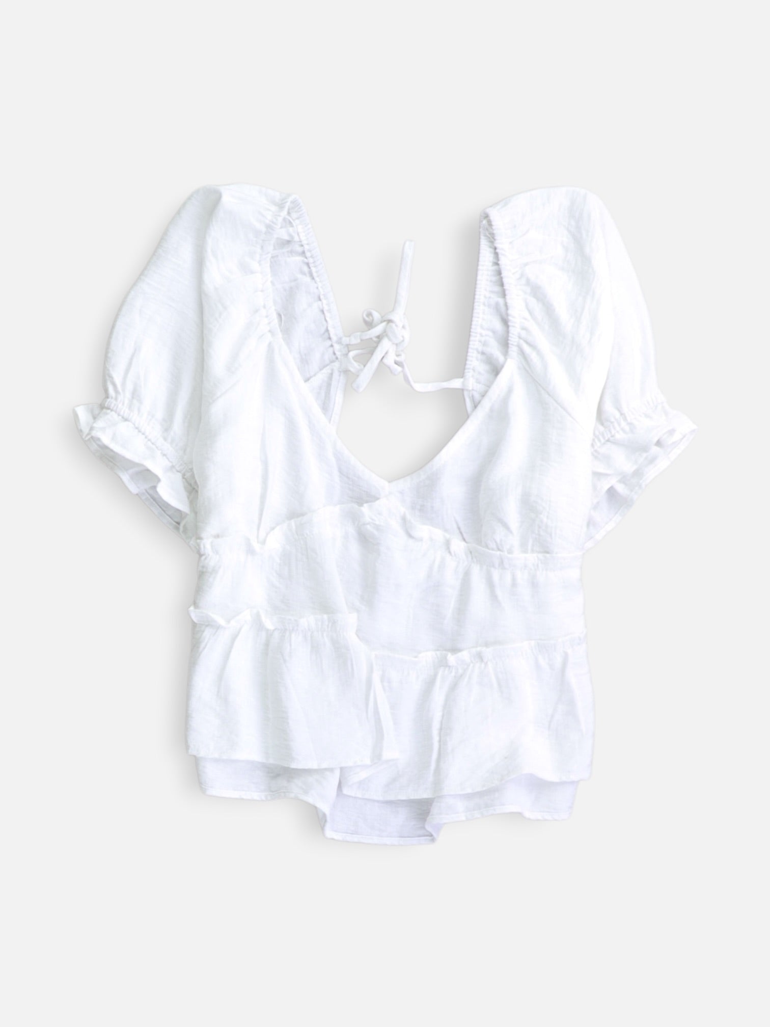 Blusa Casual - Mujer - Large
