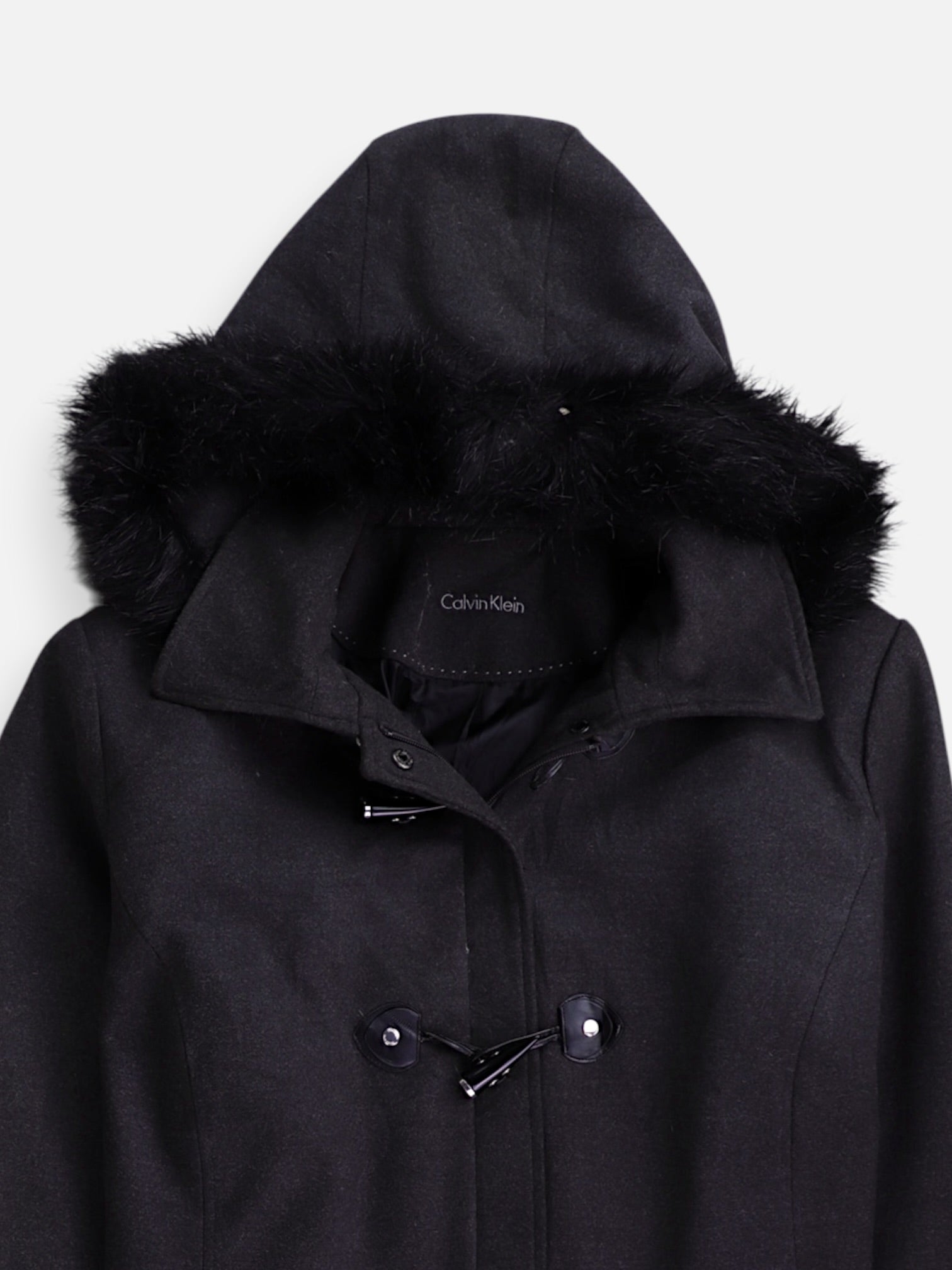 Calvin Klein Chaqueta Casual Basic - Mujer - N/A