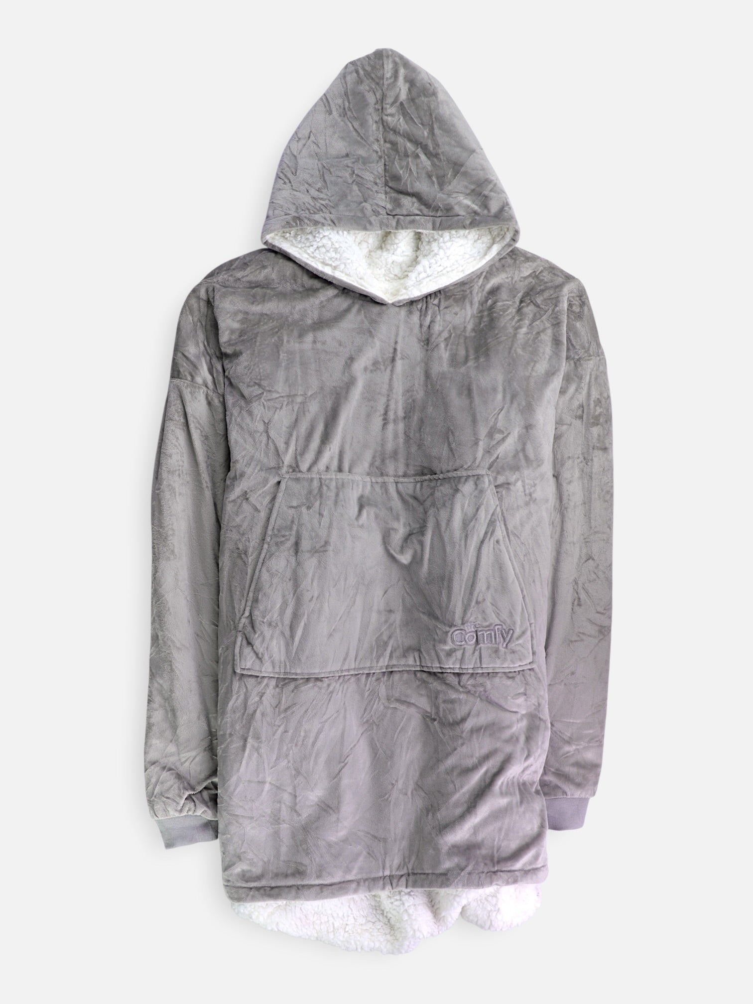 Sudadera Hoodie Basic - Mujer - N/A