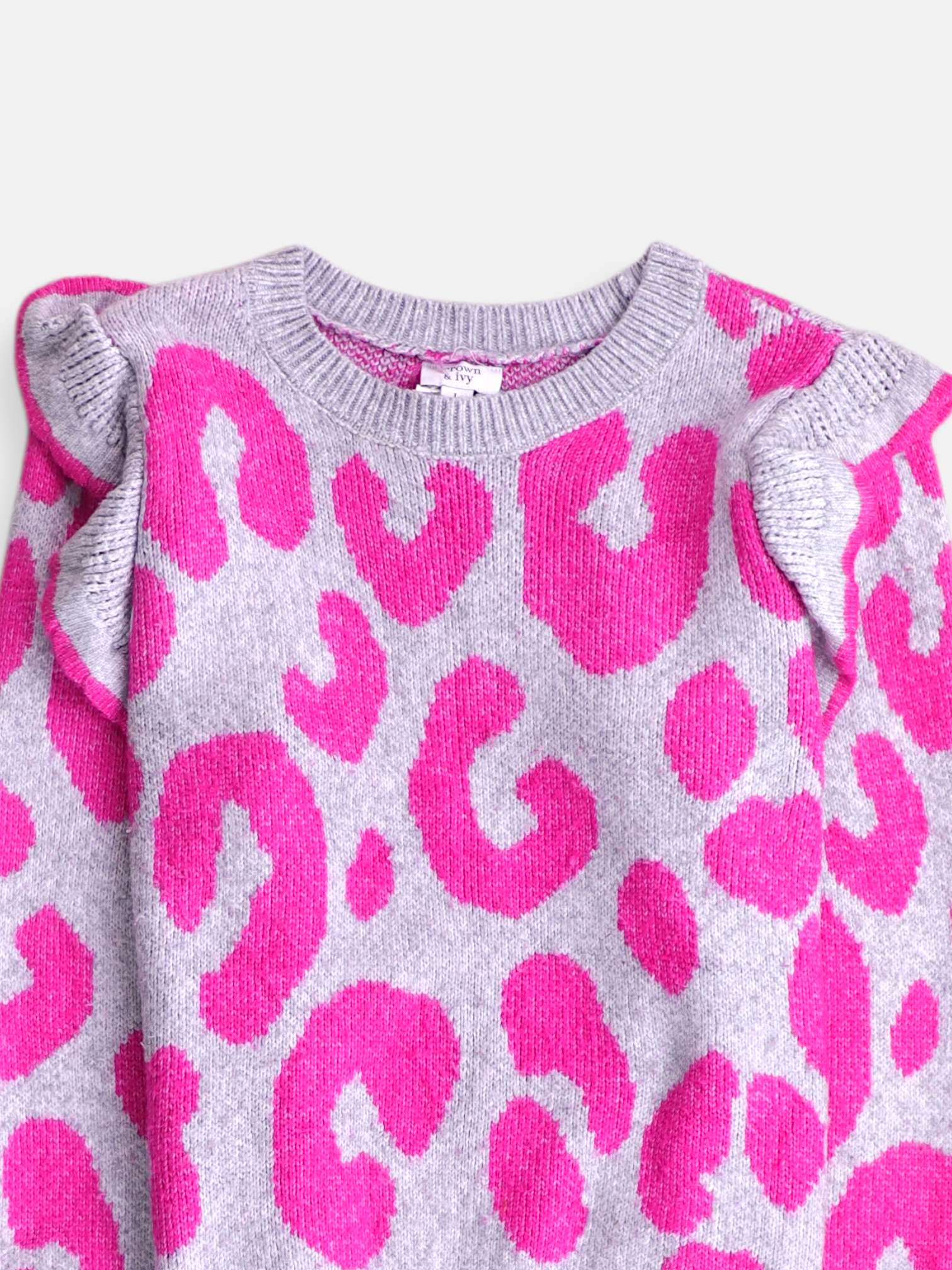 Sueter Knit Casual - Mujer - Large