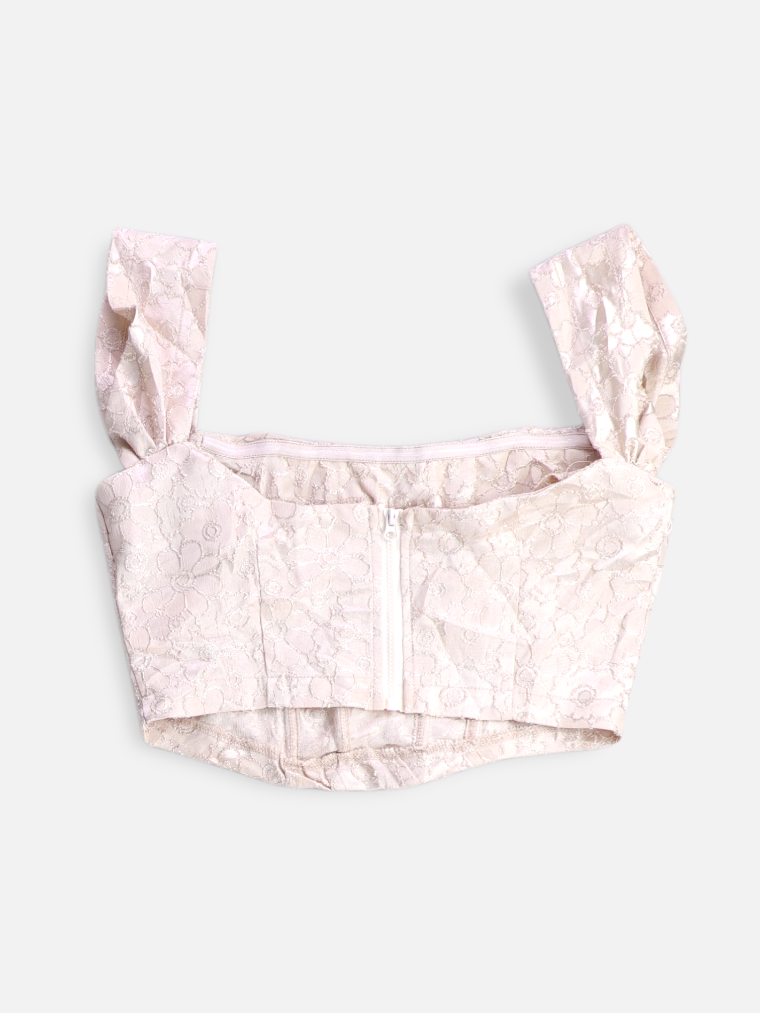 BOOHOO Blusa Corset - Mujer - 4