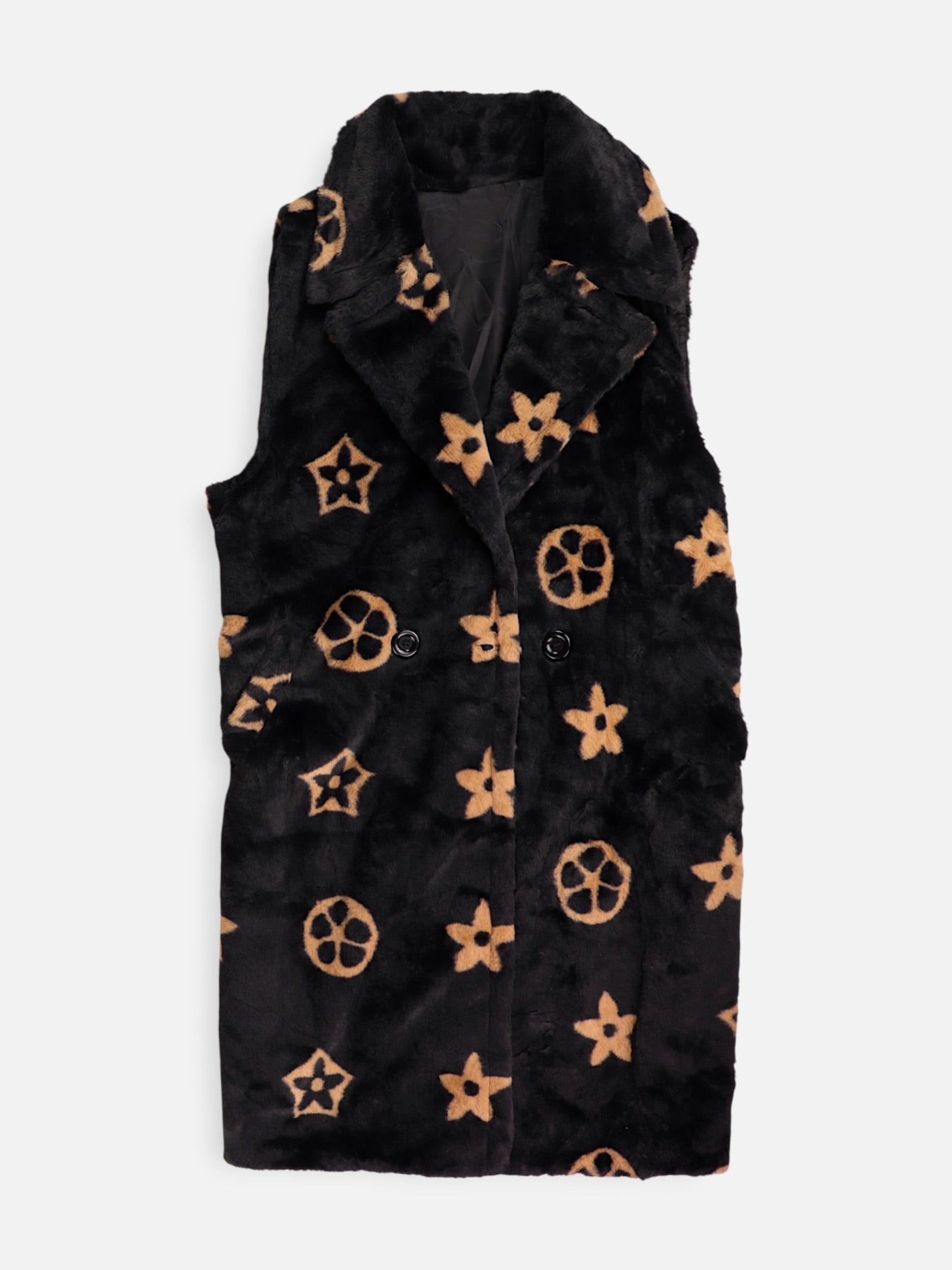 Chaleco Teddy - Mujer - N/A