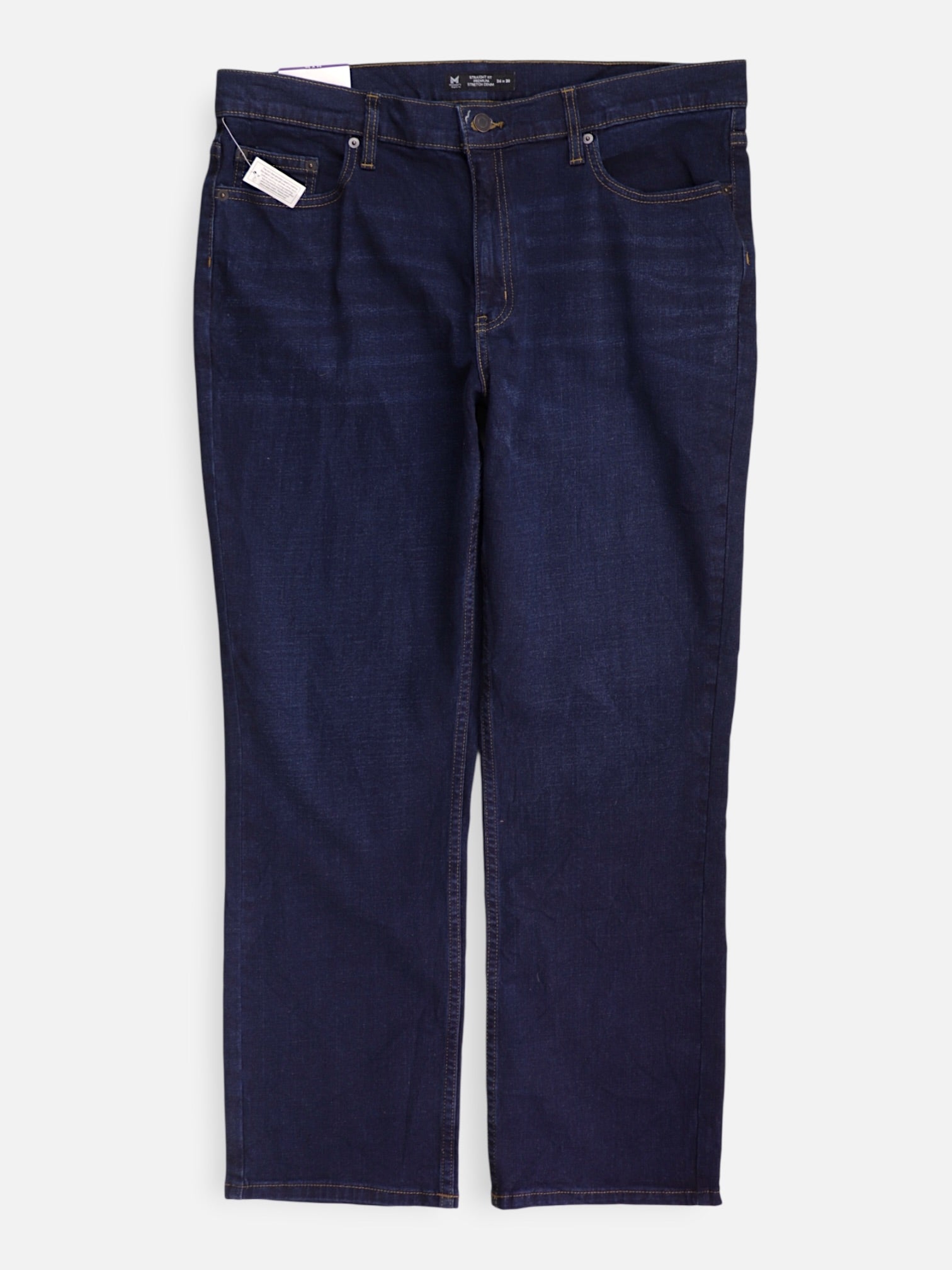 Jean Regular Fit Denim - Hombre - 36x30