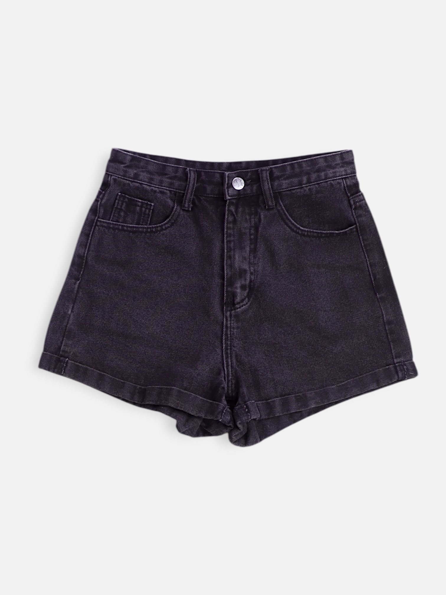 SHEIN Shorts Denim - Mujer - Small
