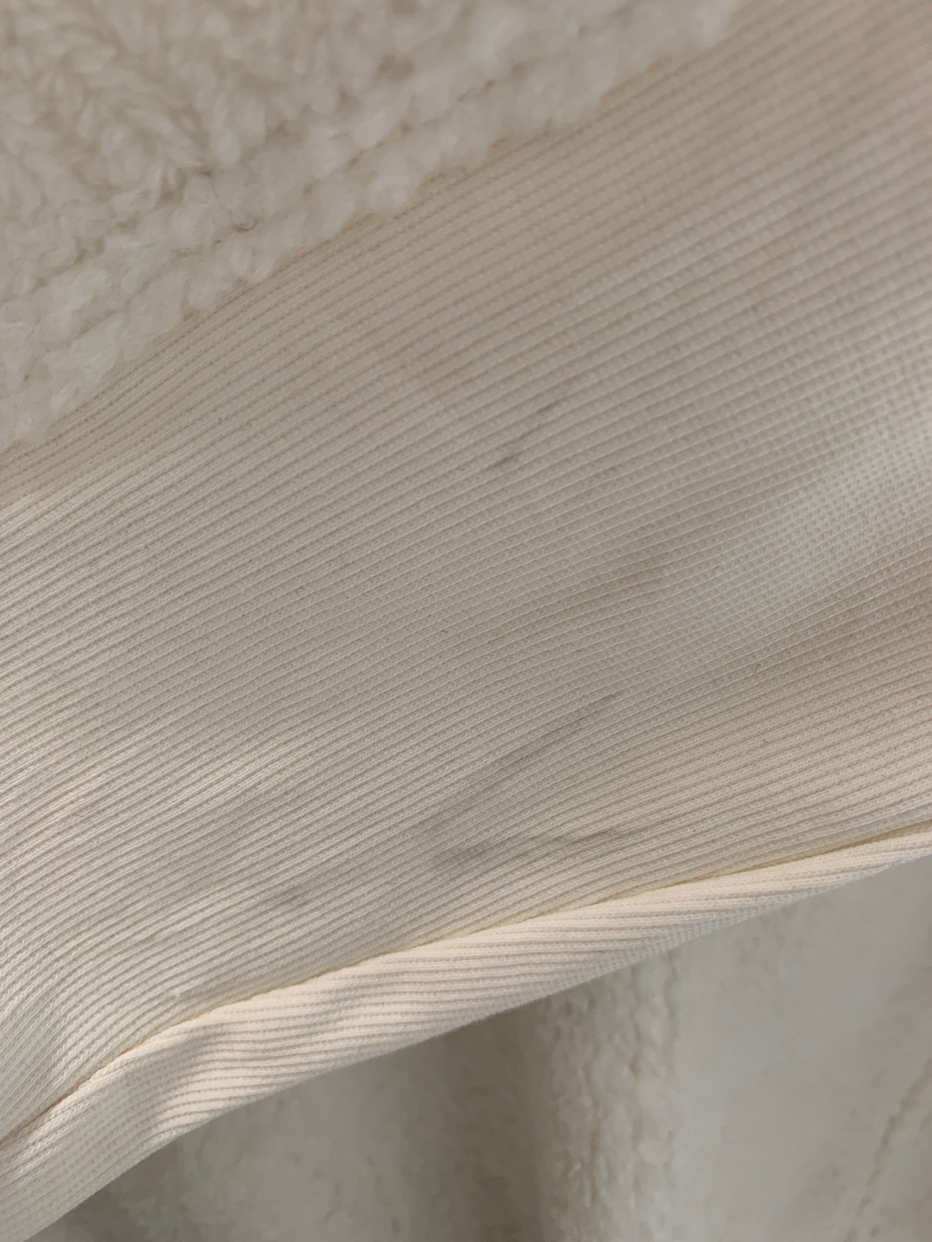 Sudadera Fleece Teddy - Mujer - XL