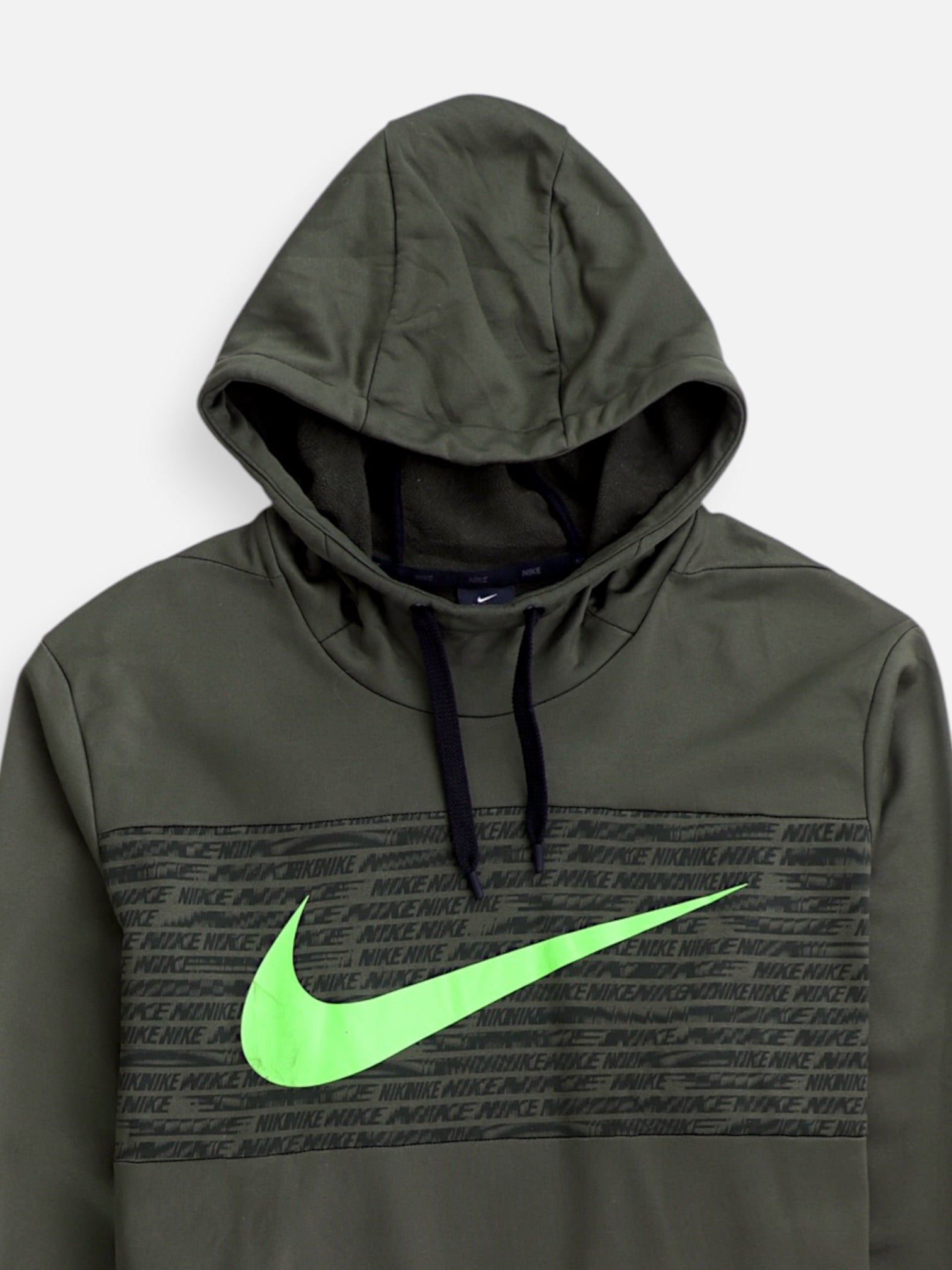 Nike Sudadera Hoodie Deportivo - Hombre - 2XL