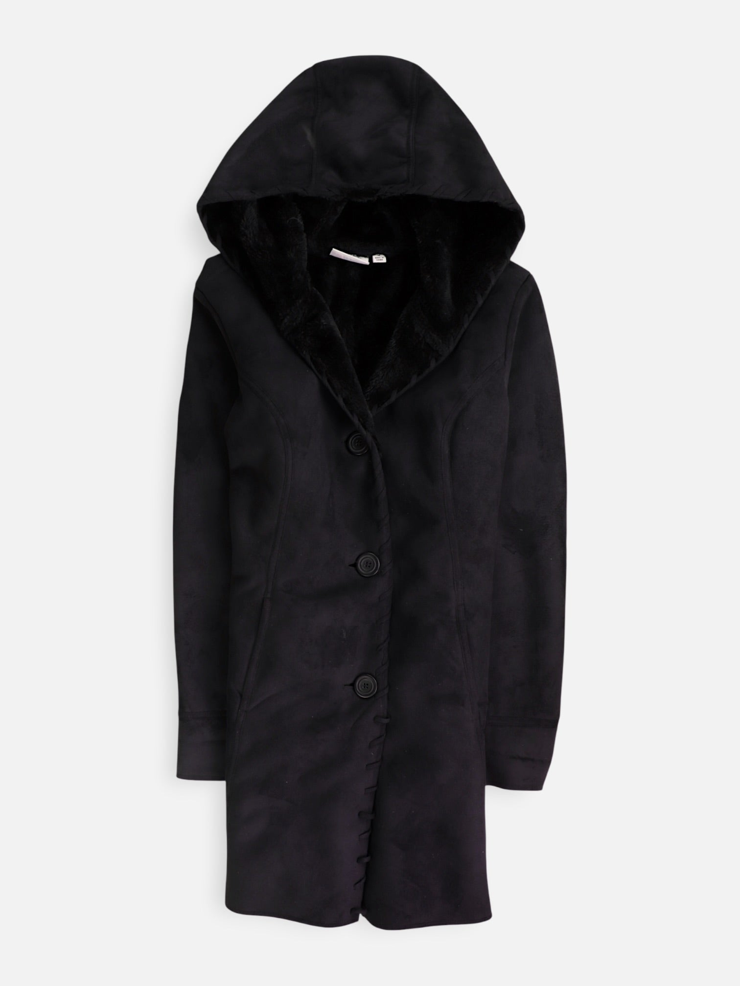 Abrigo Single breasted trench Casual - Mujer - Medium