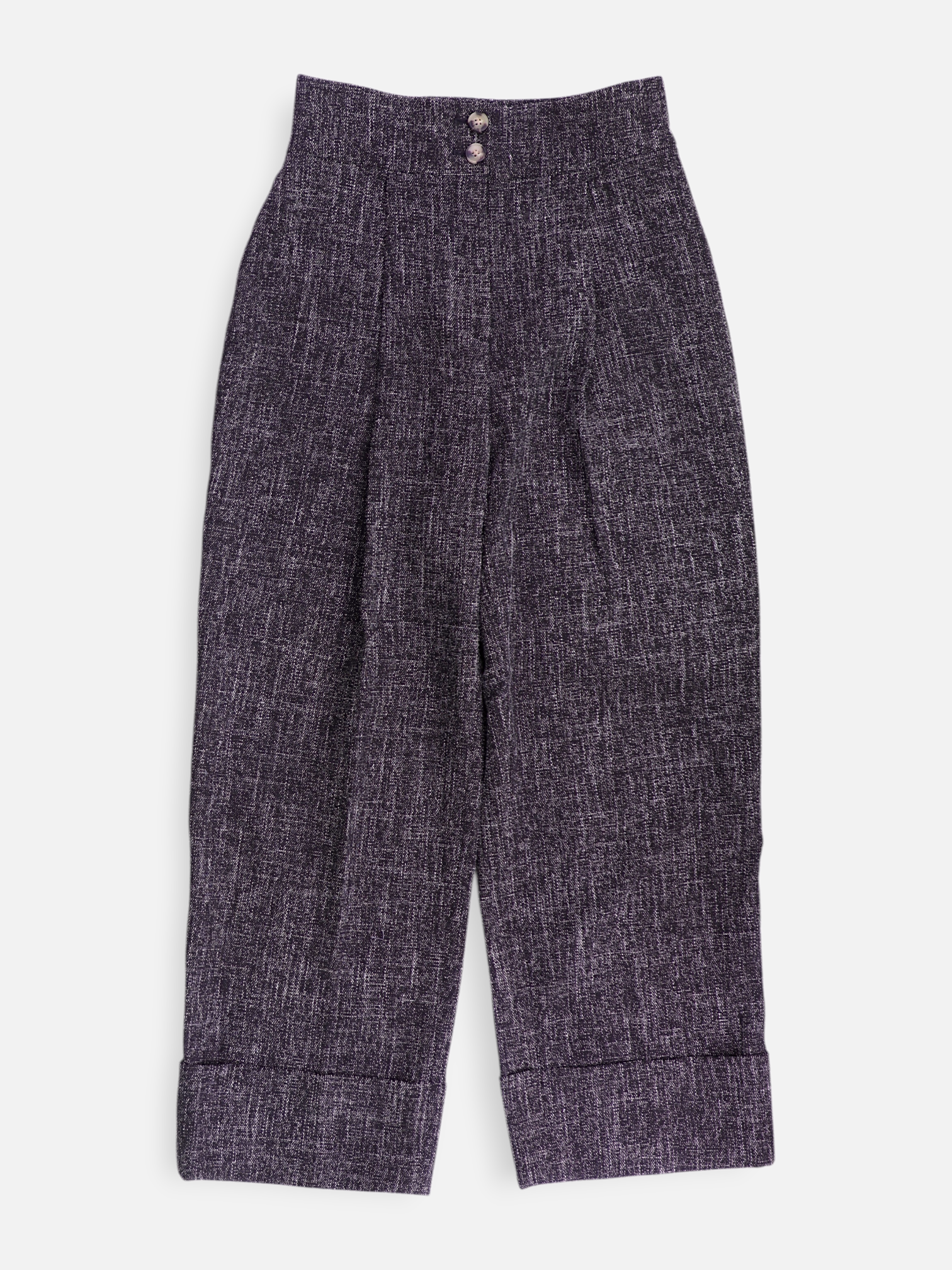 MANGO Pantalon Regular Fit Casual - Mujer - 00