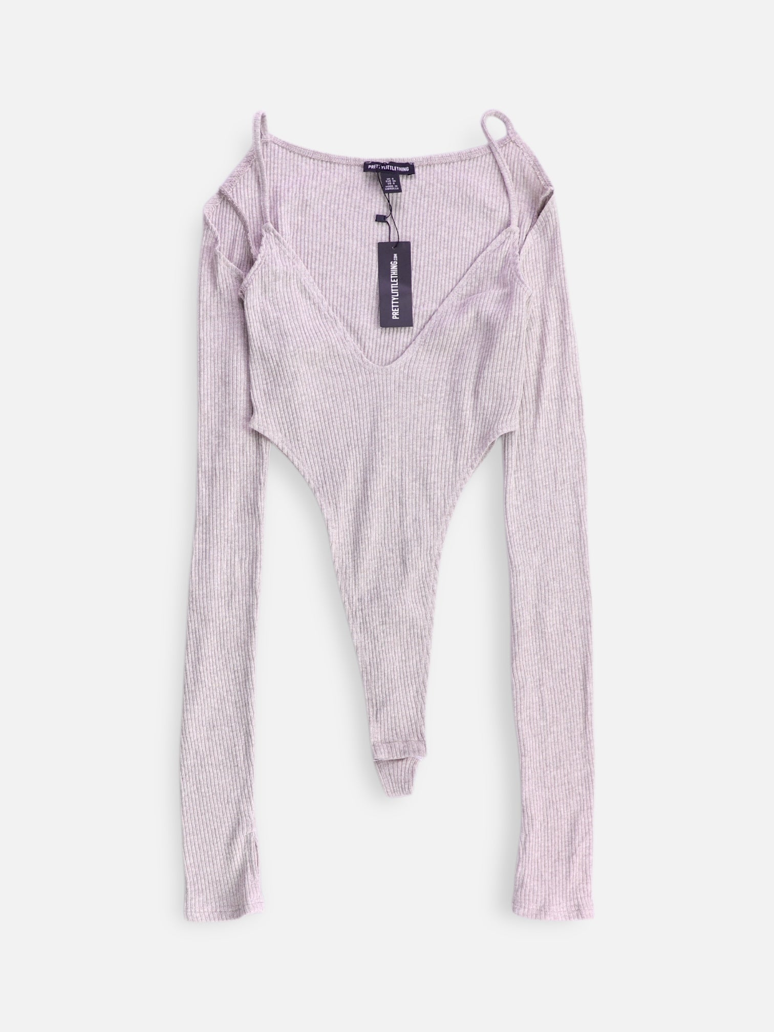 PRETTY LITTLE THINGS Blusa Body - Mujer - 4