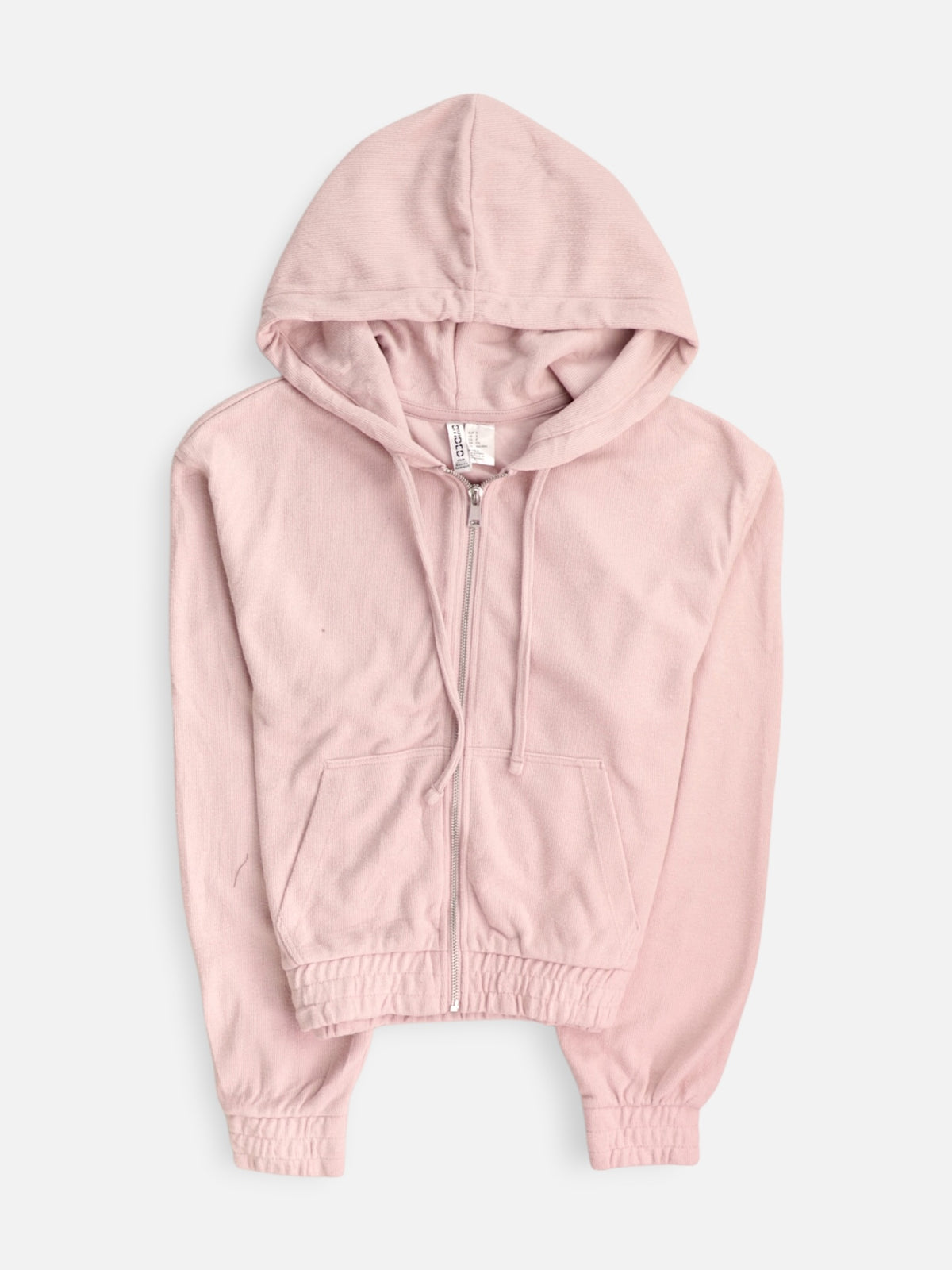 H&M Sudadera Hoodie Basic - Mujer - Small