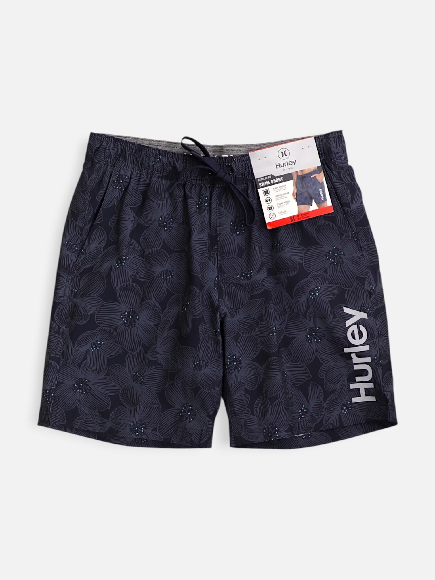 Hurley Calzoneta Deportivo - Hombre - Medium