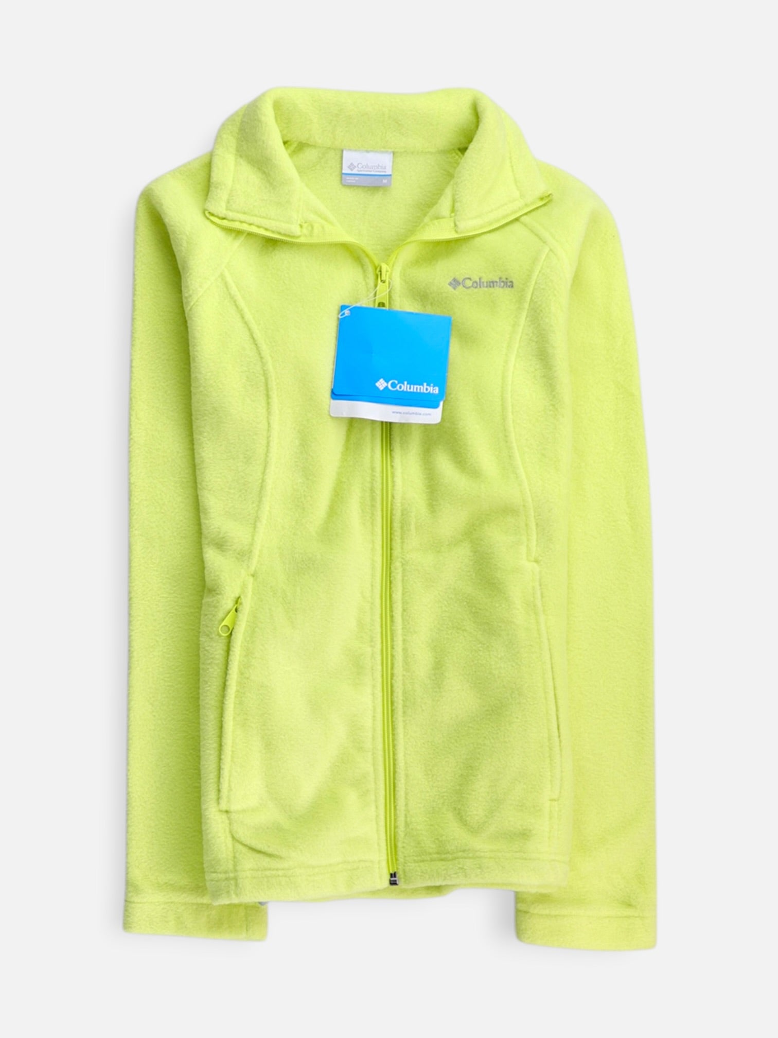 Columbia Sueter Fleece Casual - Mujer - Medium