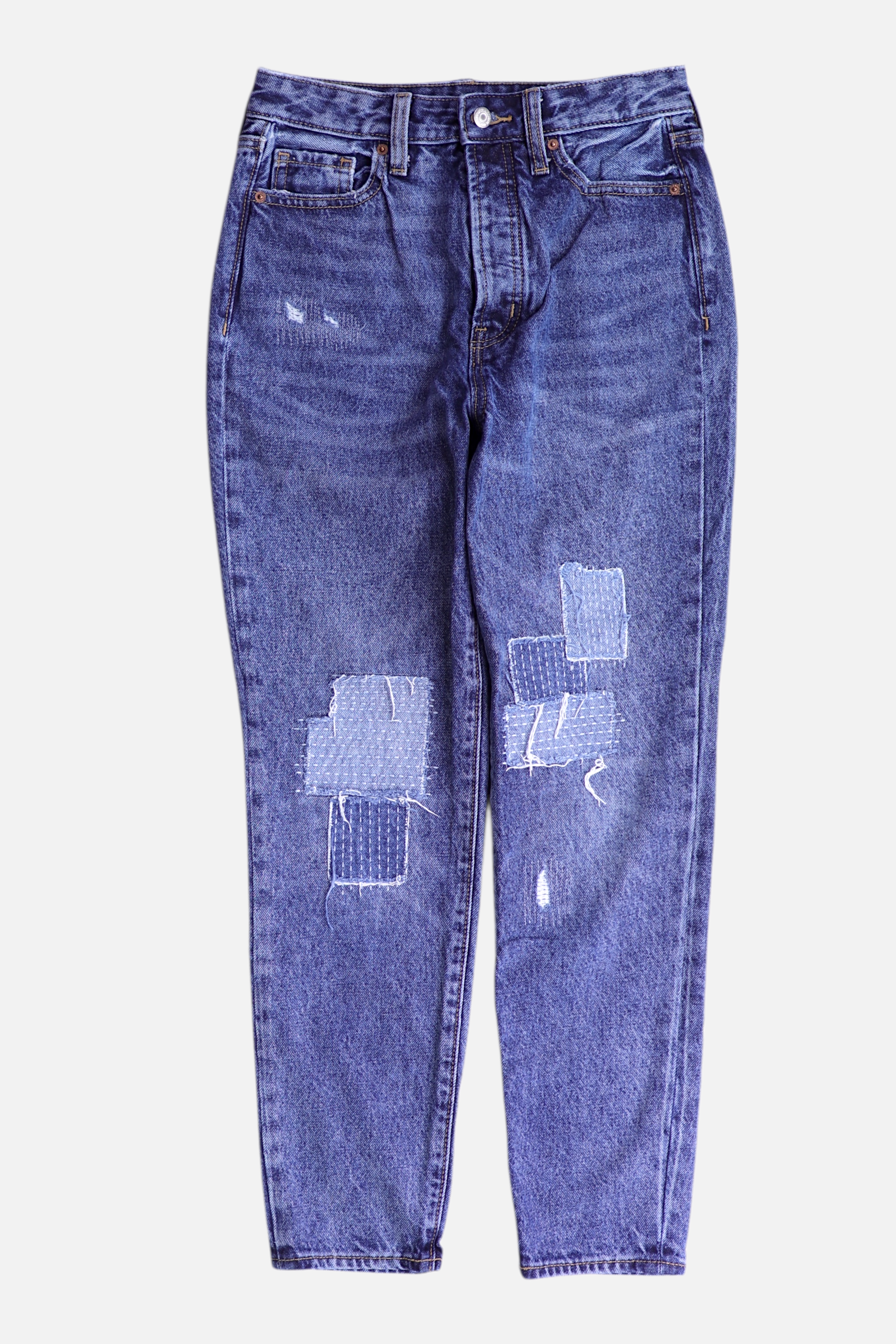 Old Navy Jean High Rise Fit Denim - Mujer - 2