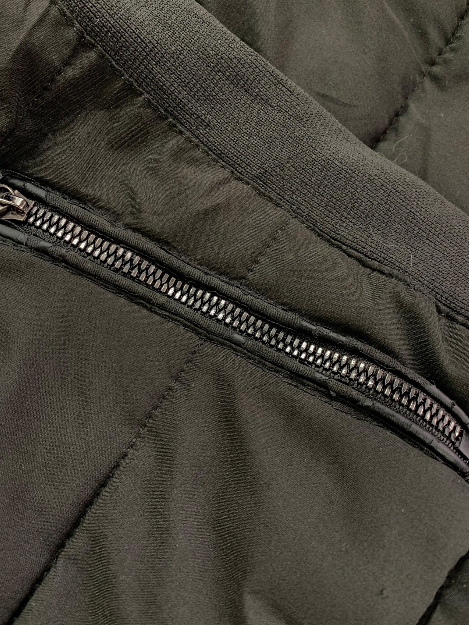 Chaqueta Puffer Impermeable - Mujer - XL