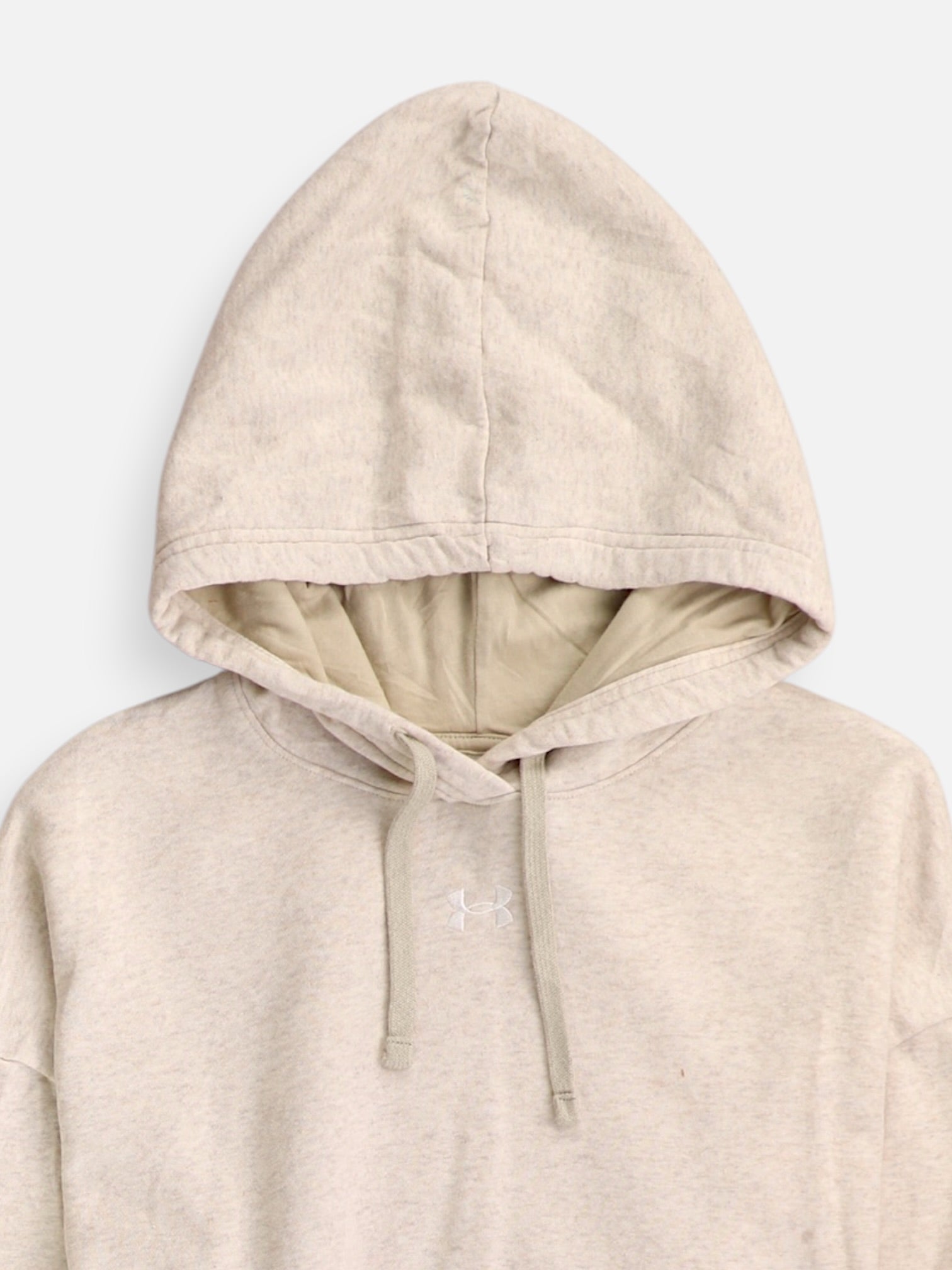 Under Armour Sudadera Hoodie Basic - Mujer - Small
