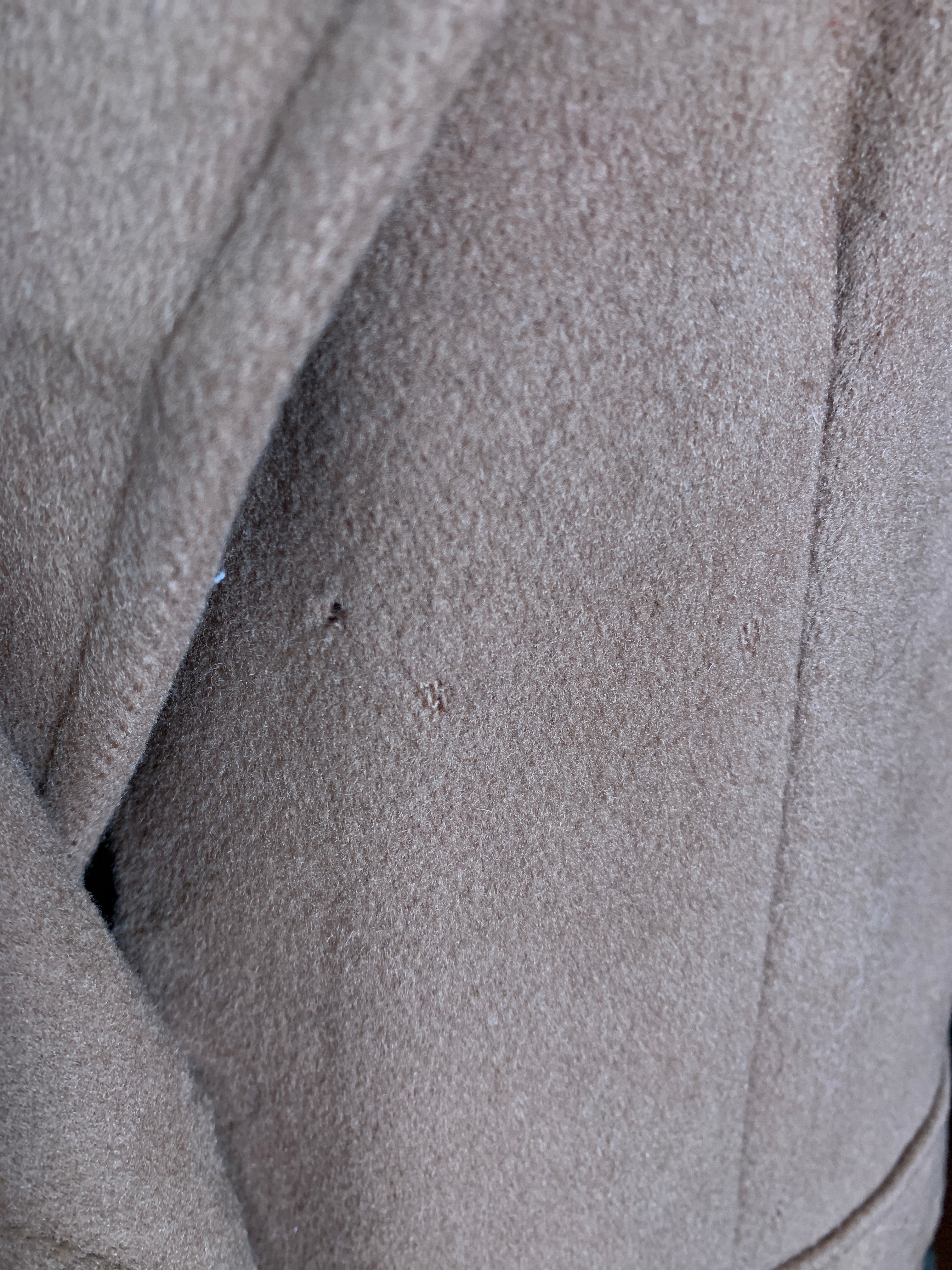 Abrigo Donble breasted trench Casual - Mujer - XL