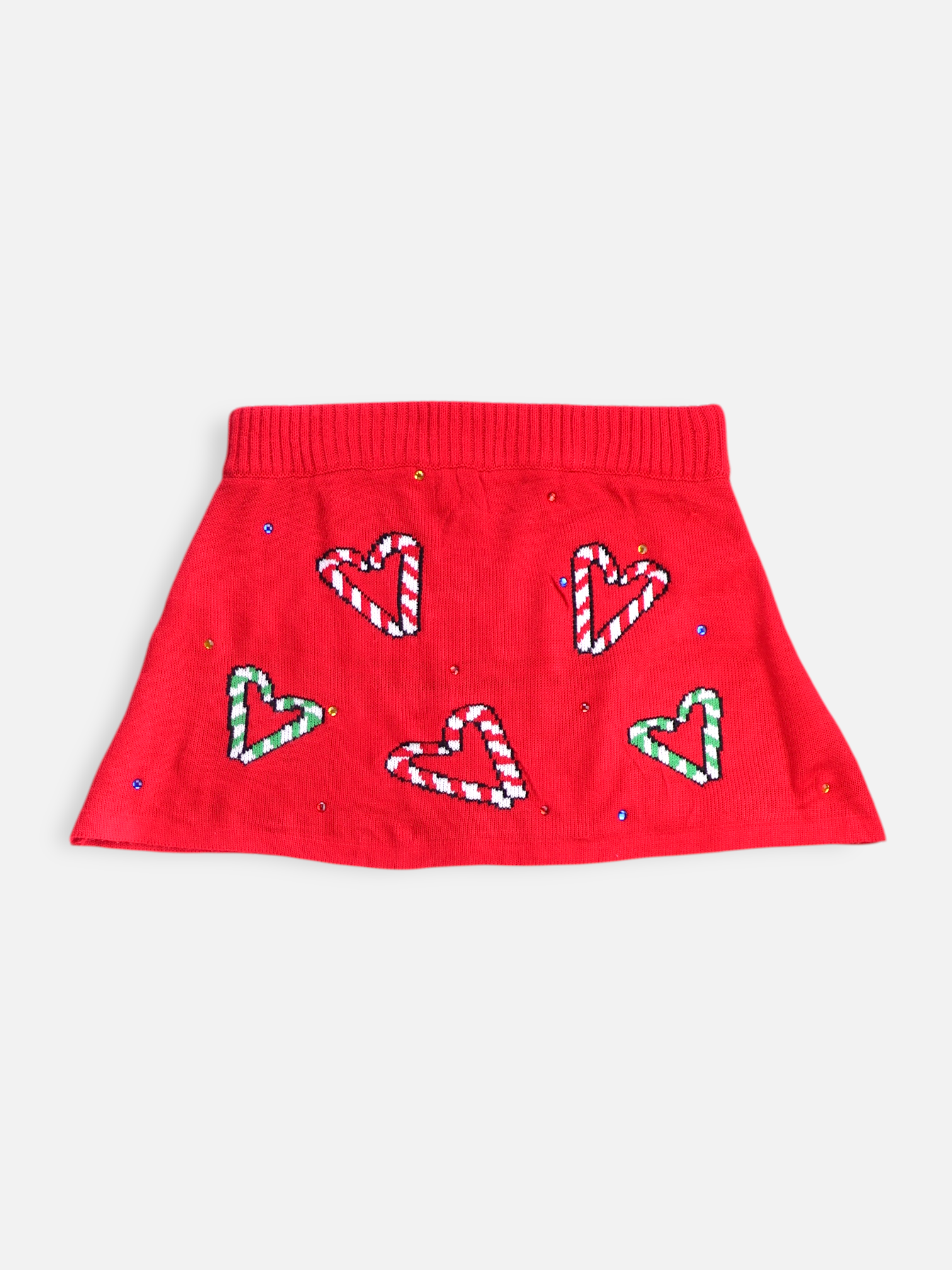 Falda navideña - Mujer - Large