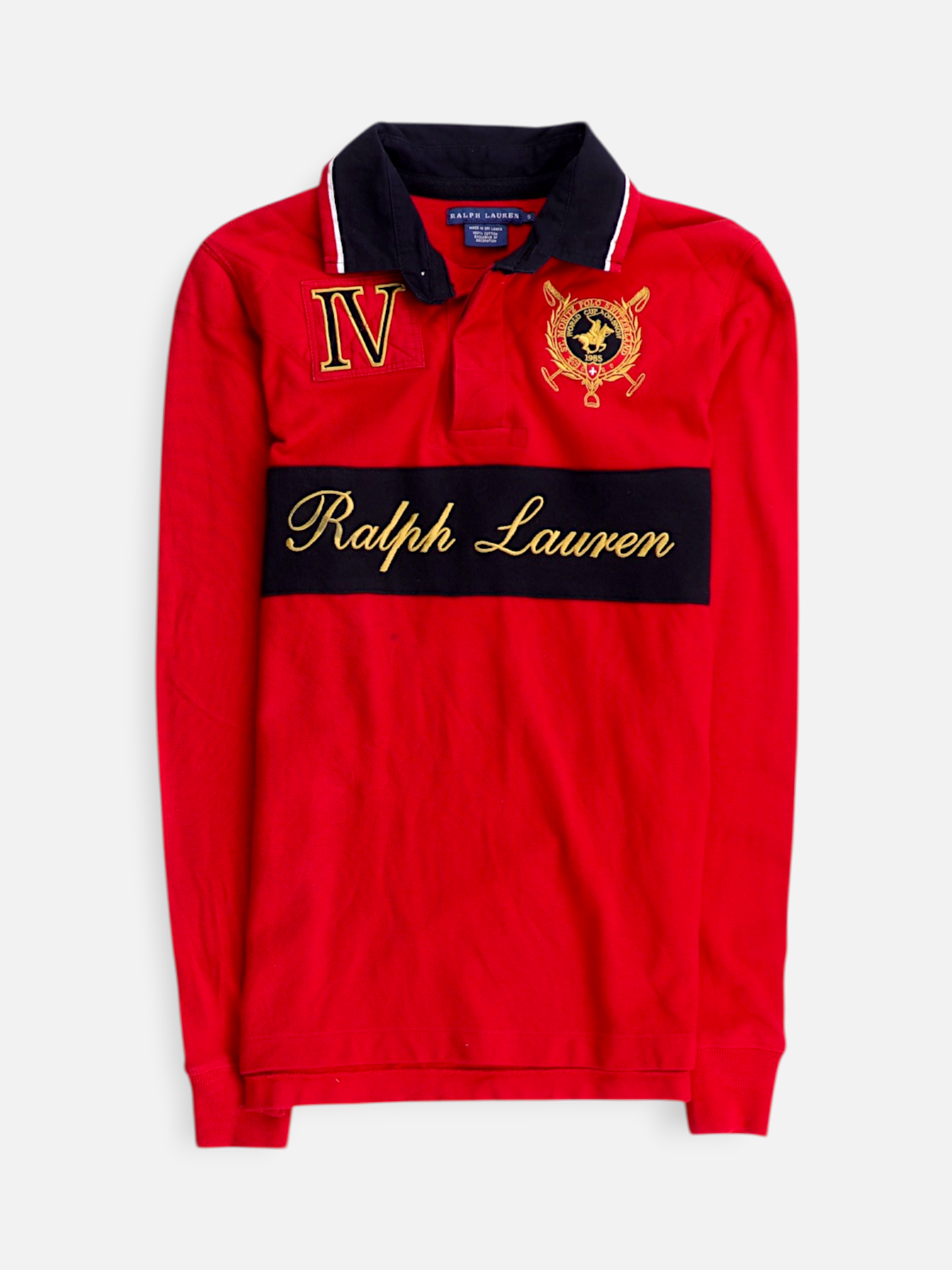 Polo Ralph Lauren Camisa Casual - Hombre - Small