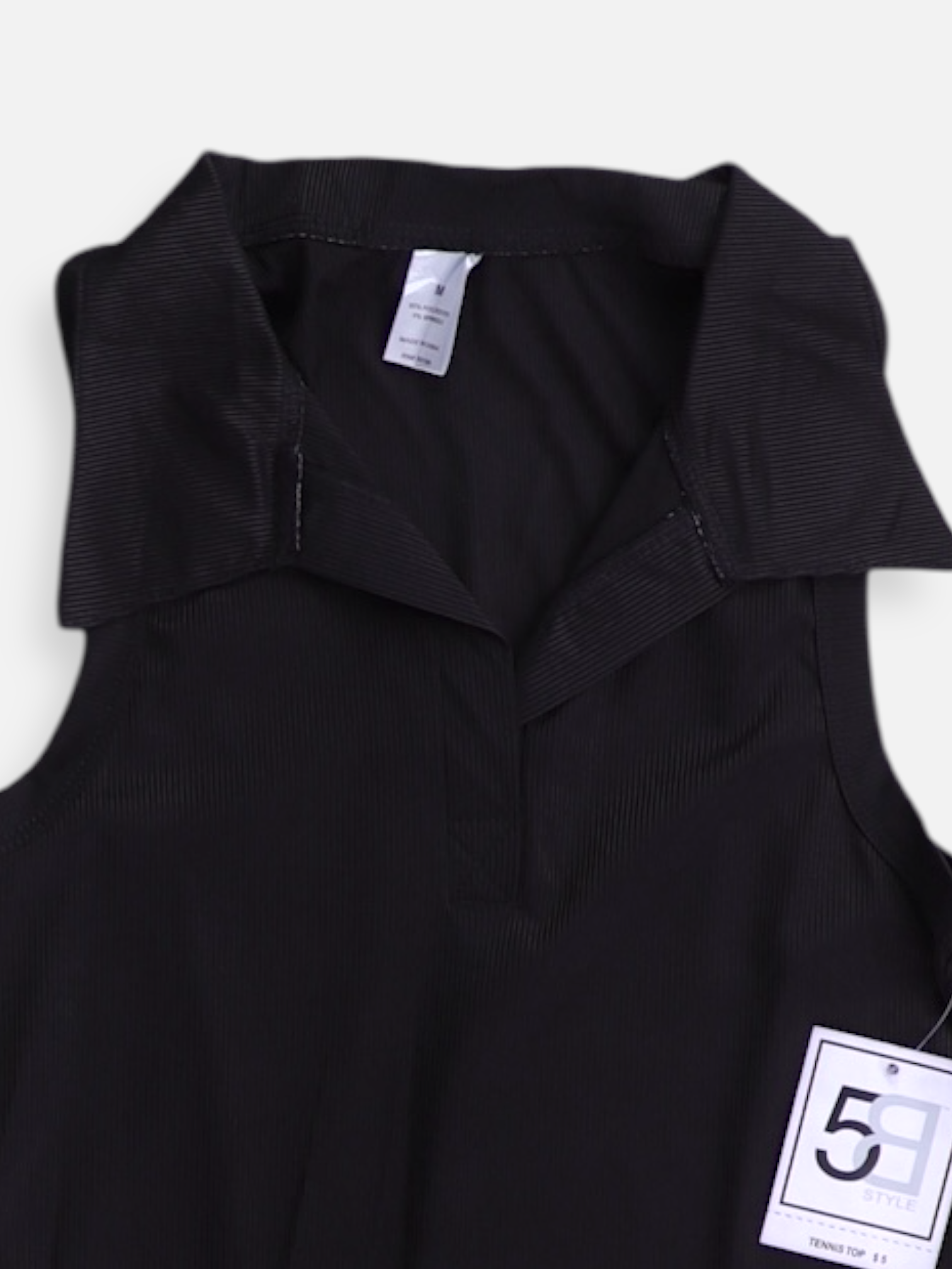 Blusa Crop Top - Mujer - Medium