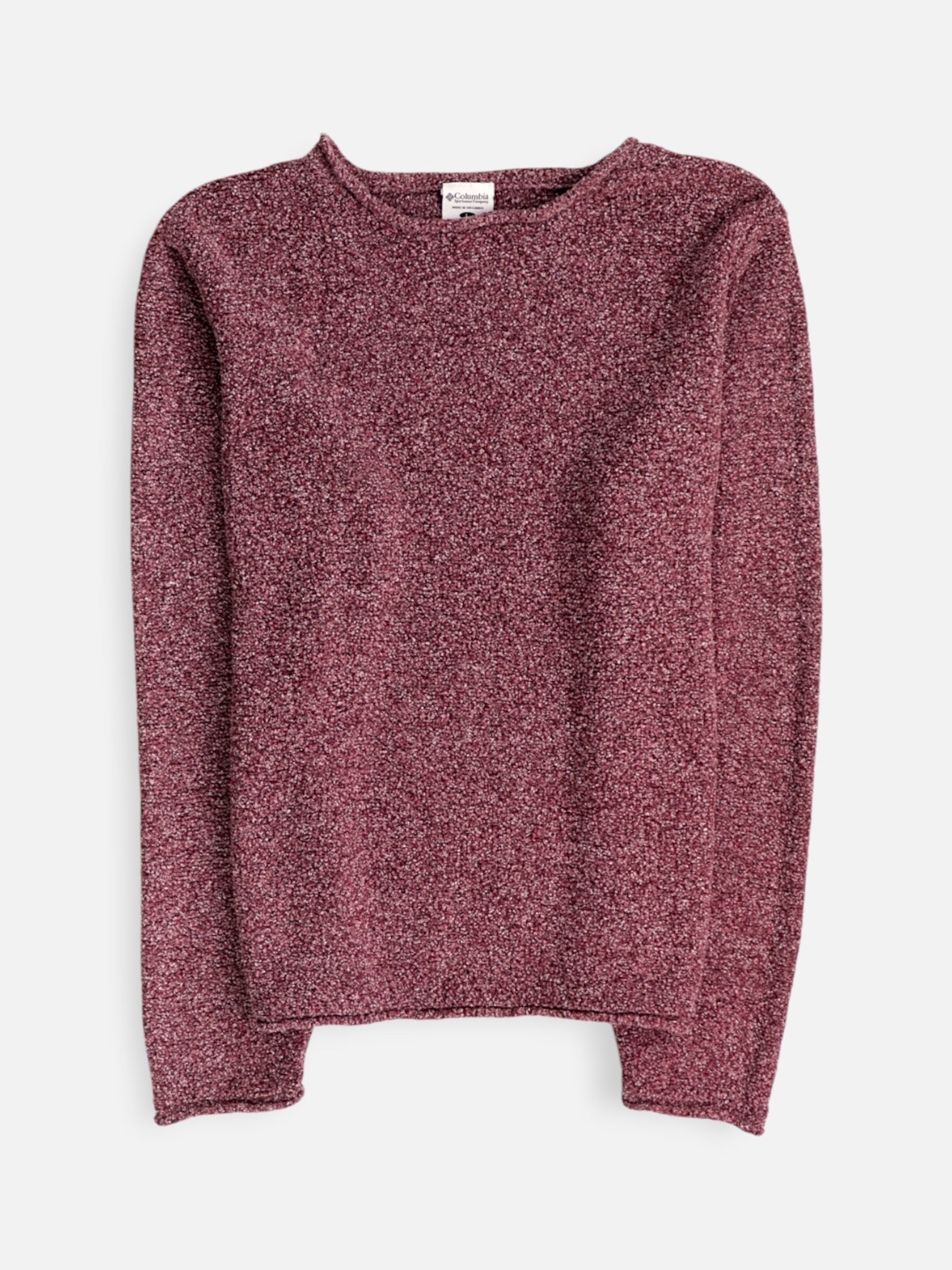 Columbia Sueter basic Casual - Mujer - Large