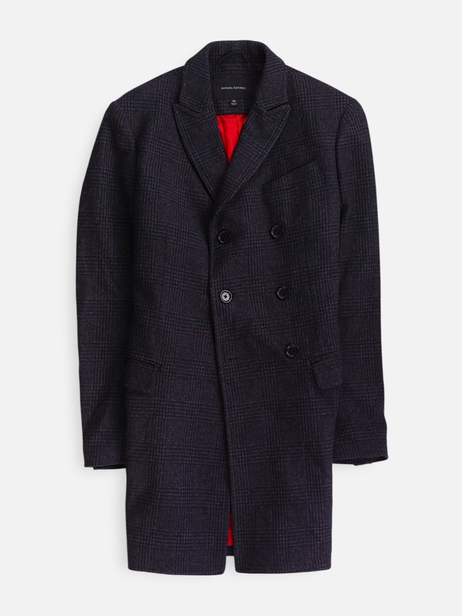 Banana Republic Abrigo Single breasted trench Casual - Hombre - XS