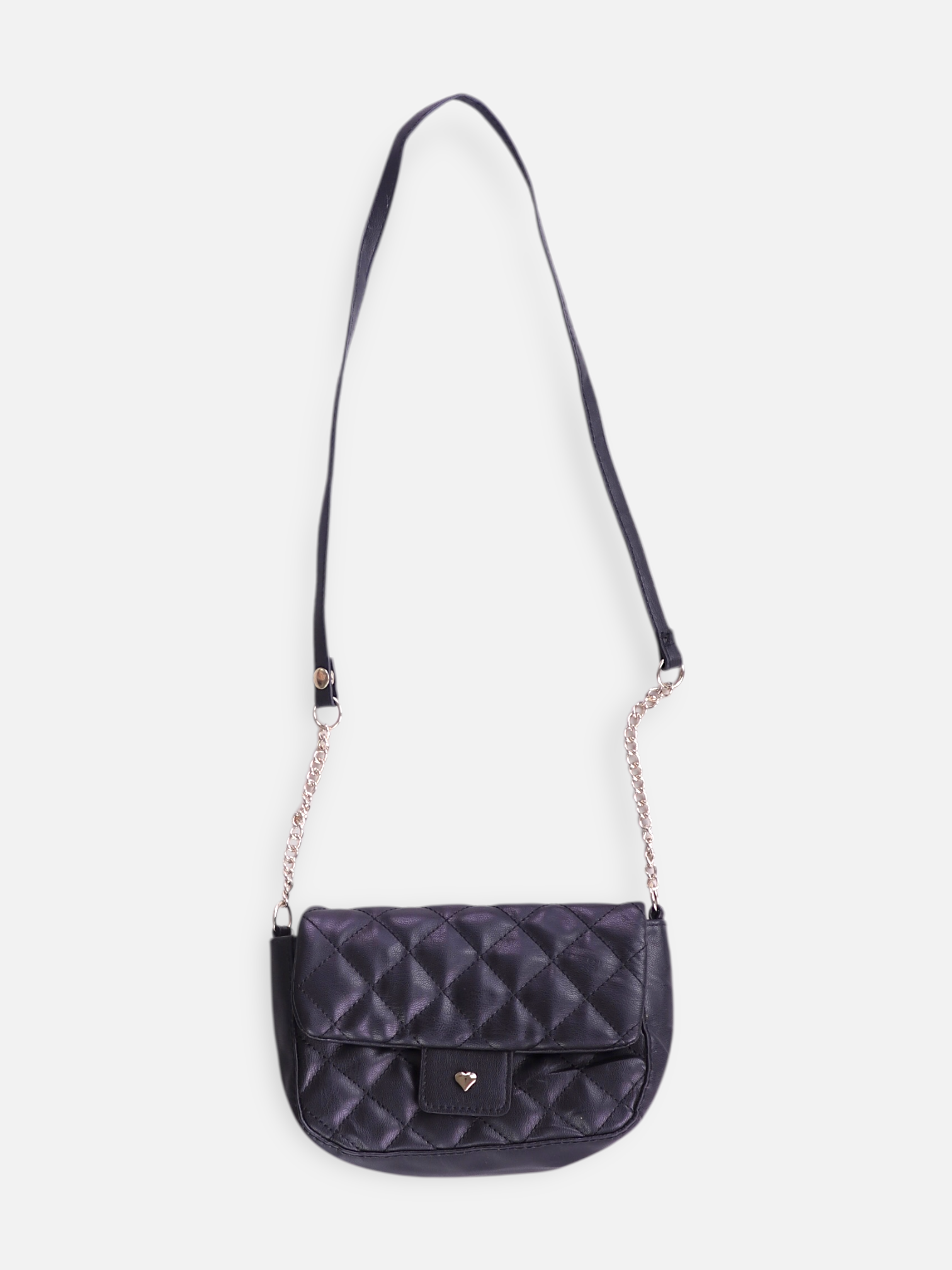 H&M Cartera Cuero - Mujer - Talla Única (One Size)