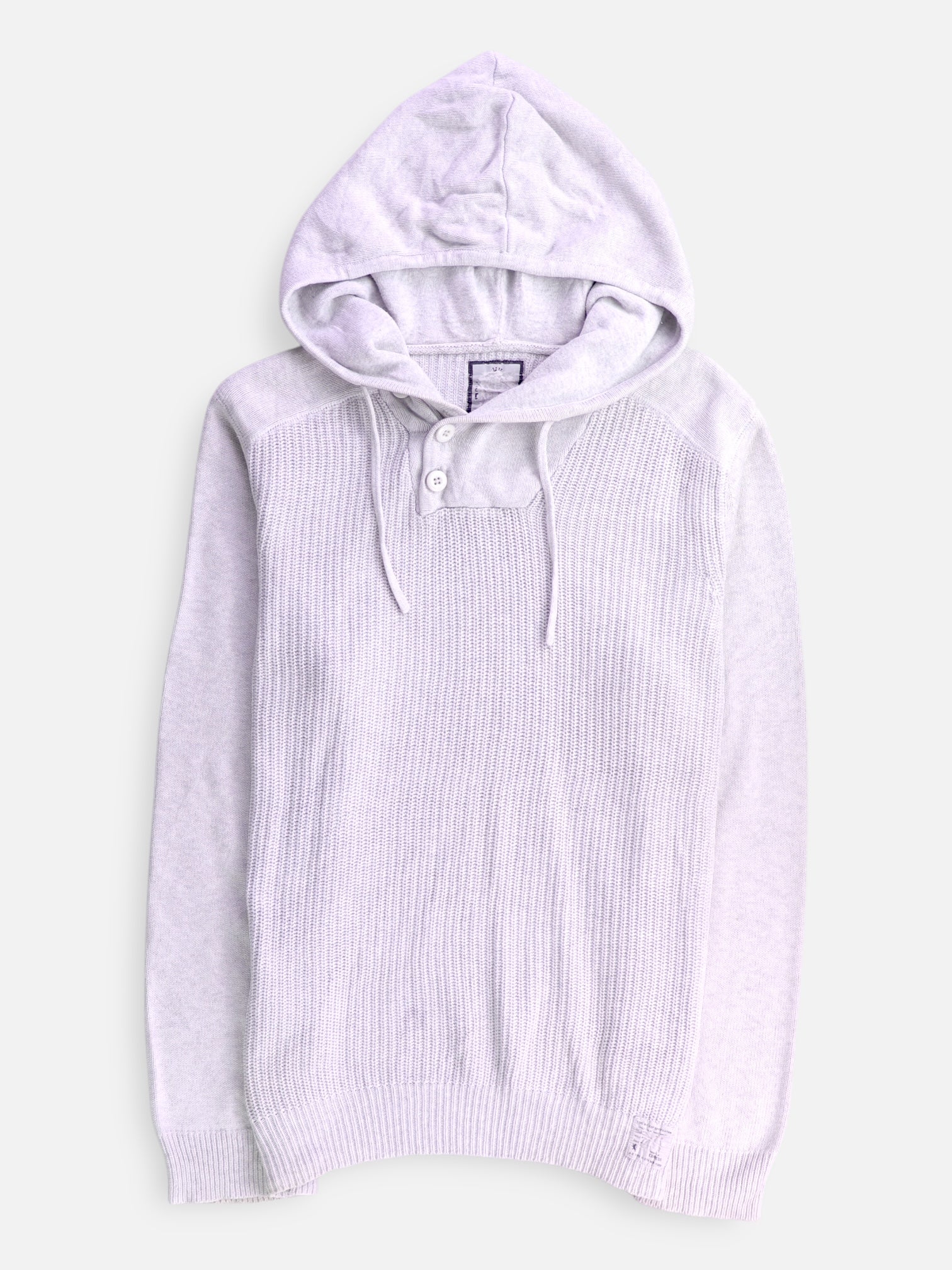 Sudadera Hoodie Basic - Hombre - Large