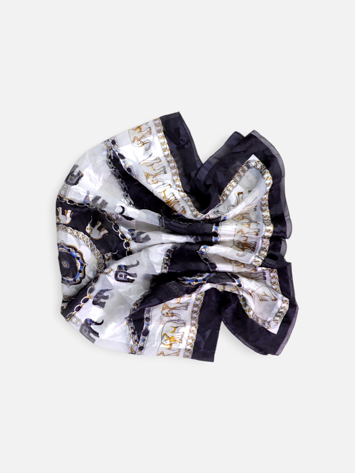 Pañoleta Casual - Mujer - Talla Única (One Size)