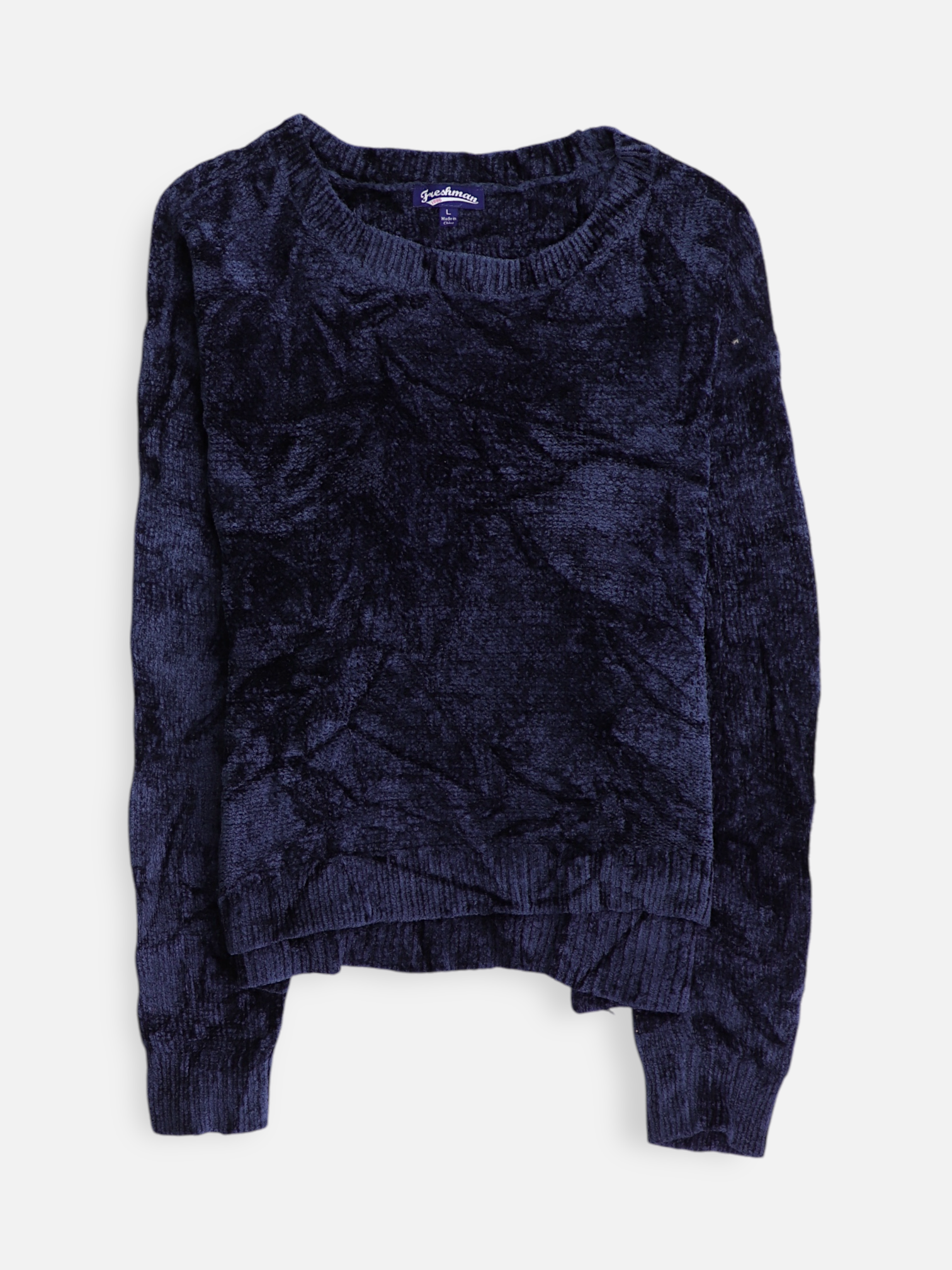 Sueter Knit Casual - Mujer - Large