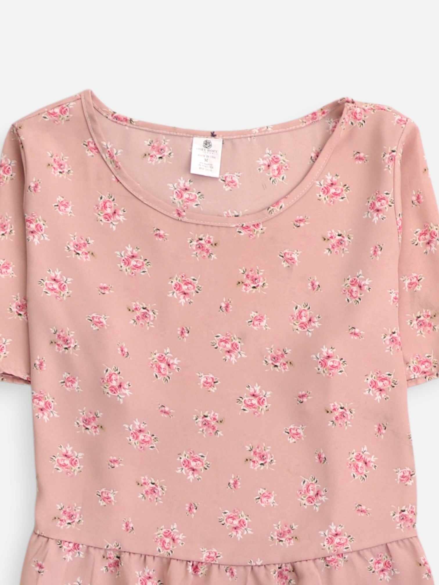 Blusa Casual - Mujer - Medium