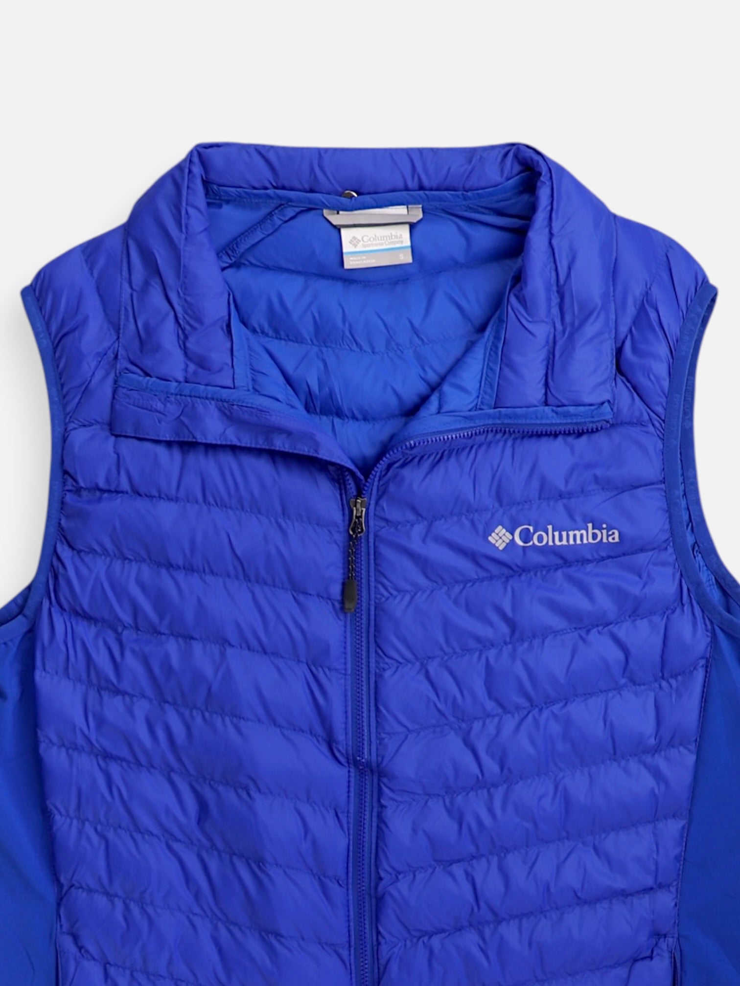 Columbia Chaleco Deportivo - Hombre - Small