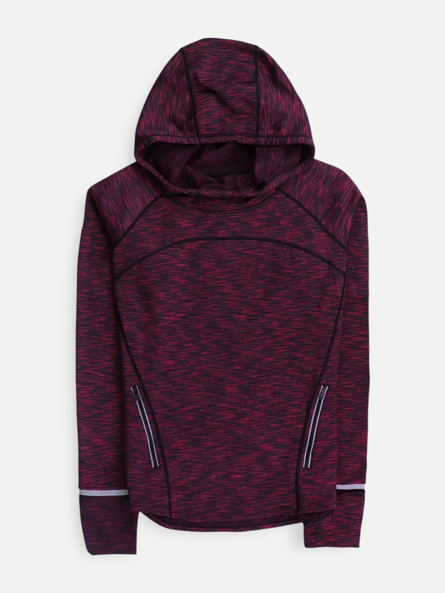 GAP Sudadera Hoodie Deportivo - Mujer - Large