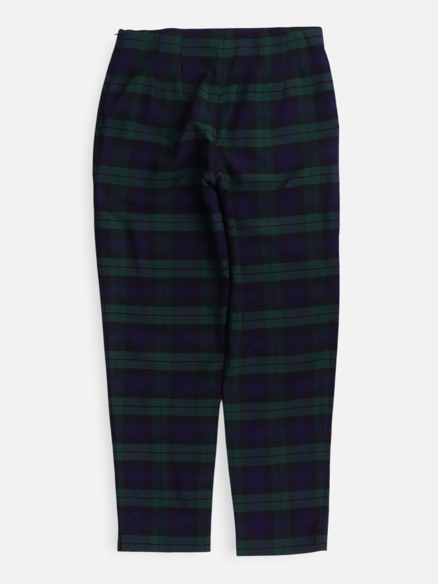 Chaps Pantalon Regular Fit Plaid Types - Mujer - 4